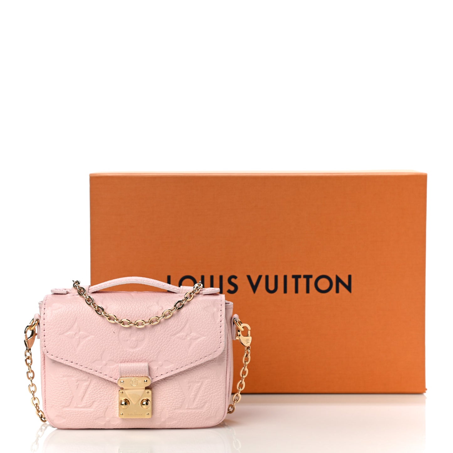 Empreinte Micro Metis Rose Pink