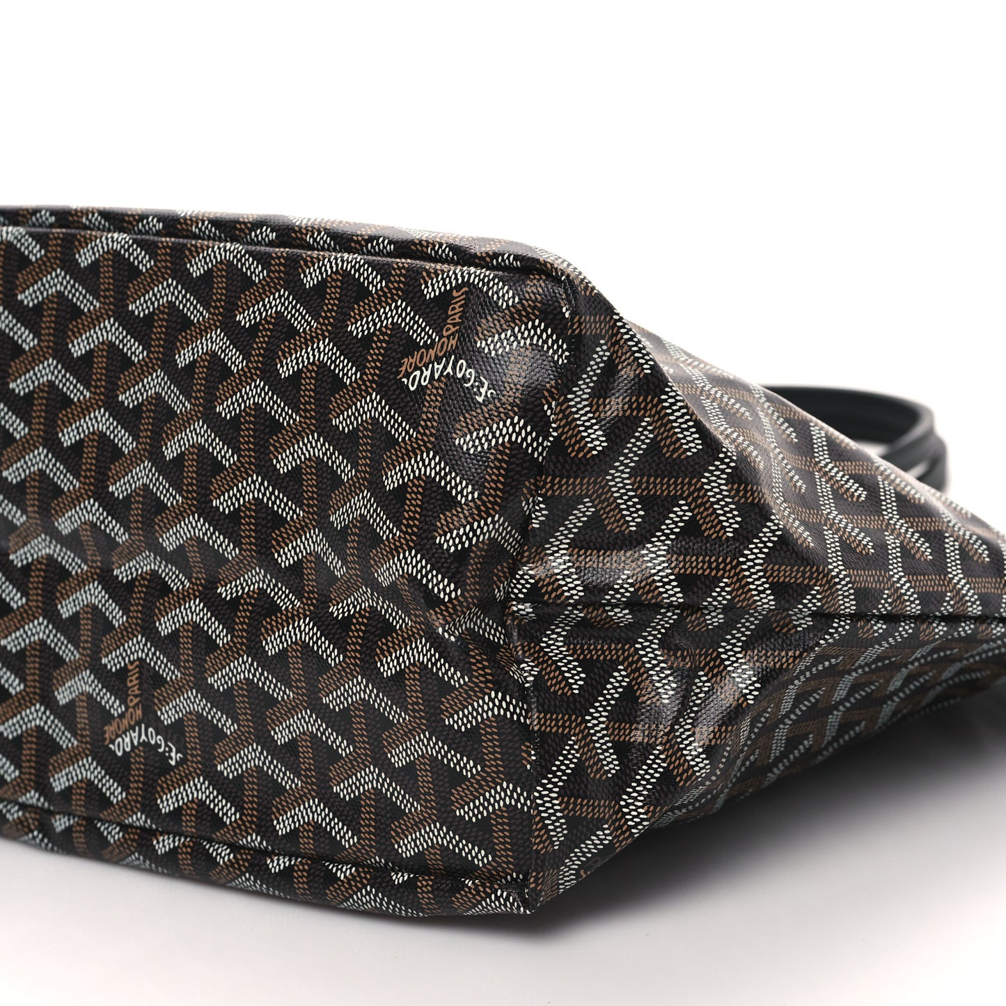 Goyardine Saint Louis PM Black