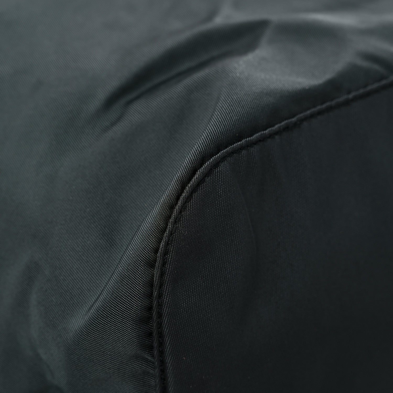 Prada Tessuto Nylon Vela Medium Backpack Antracite 10 of 13