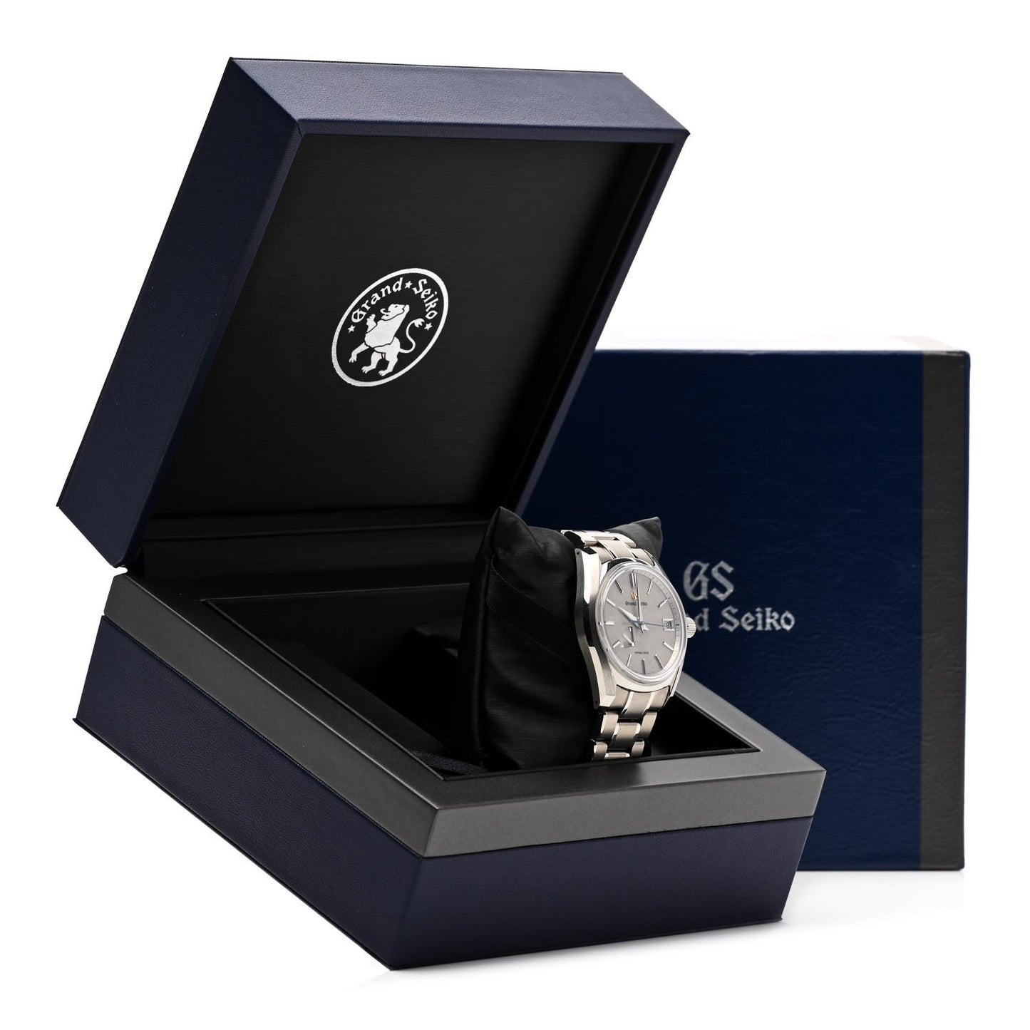Titanium 40mm Spring Drive Four Seasons Taisetsu Winter Automatic Watch SBGA415G