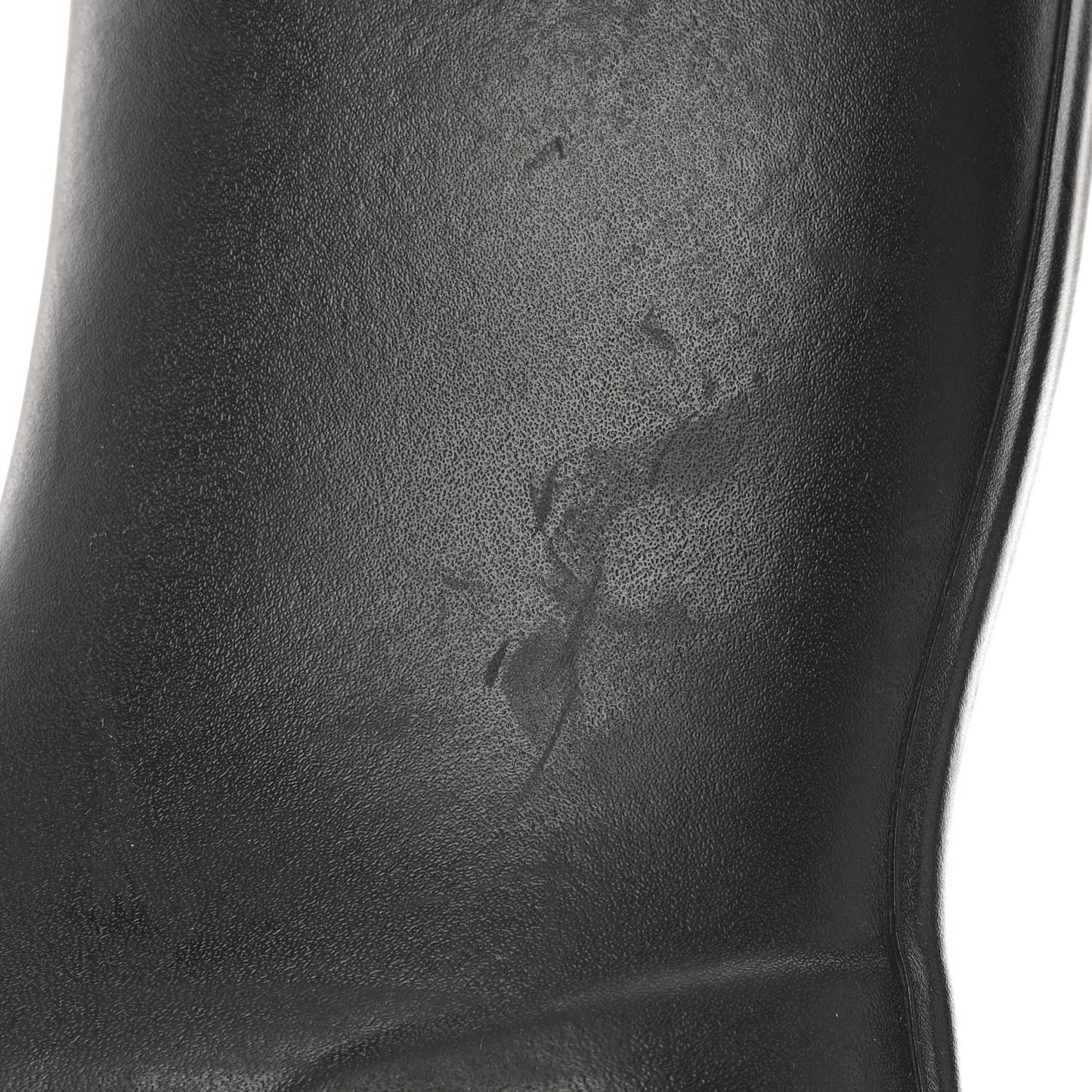 Caoutchouk CC High Boots 41 Black