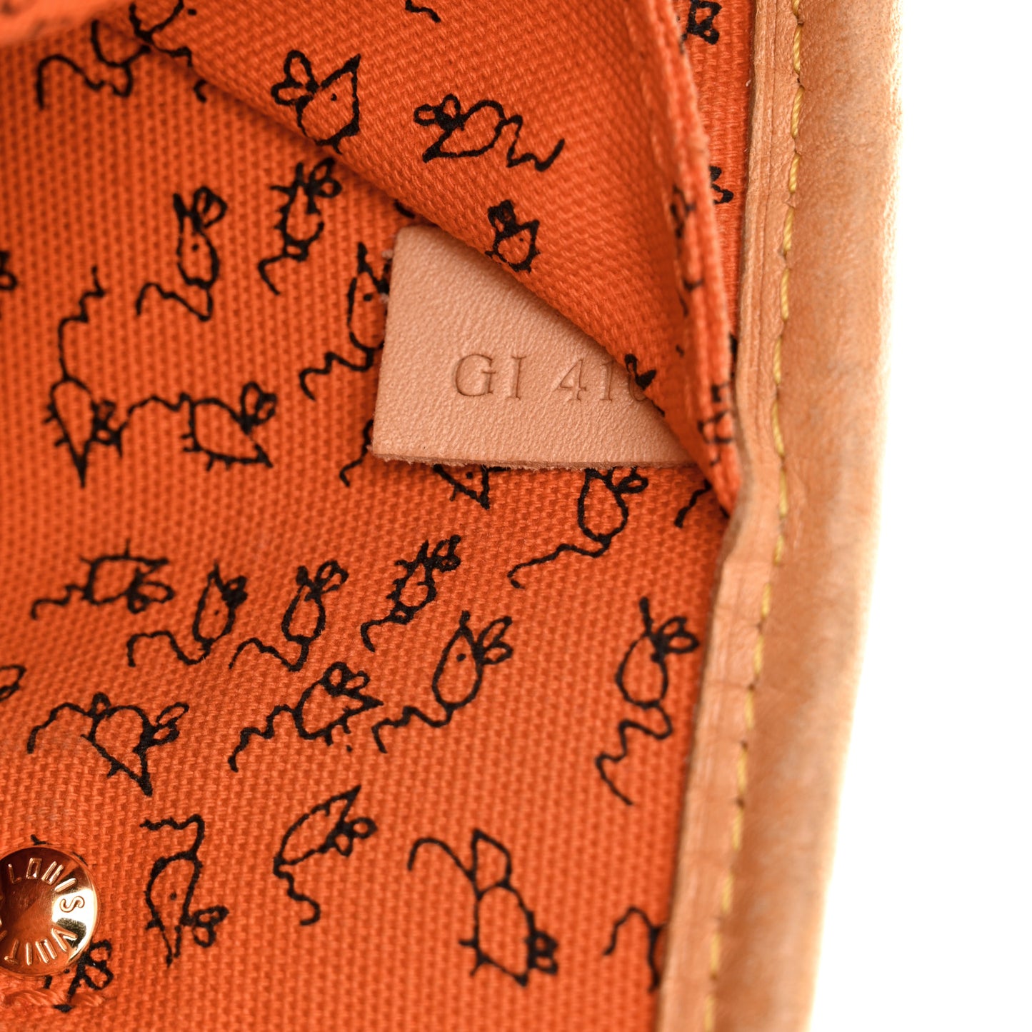 Catogram Neverfull MM Marron
