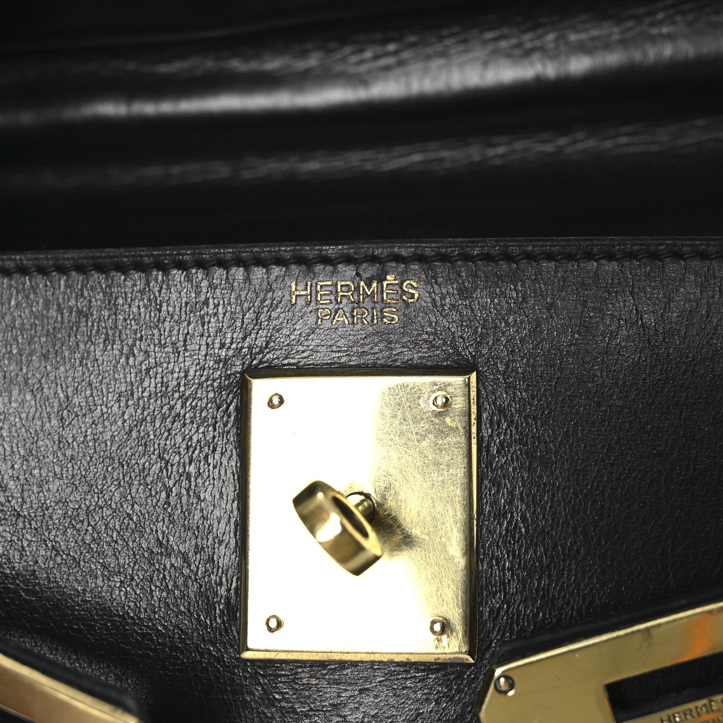 Box Kelly Retourne 28 Black