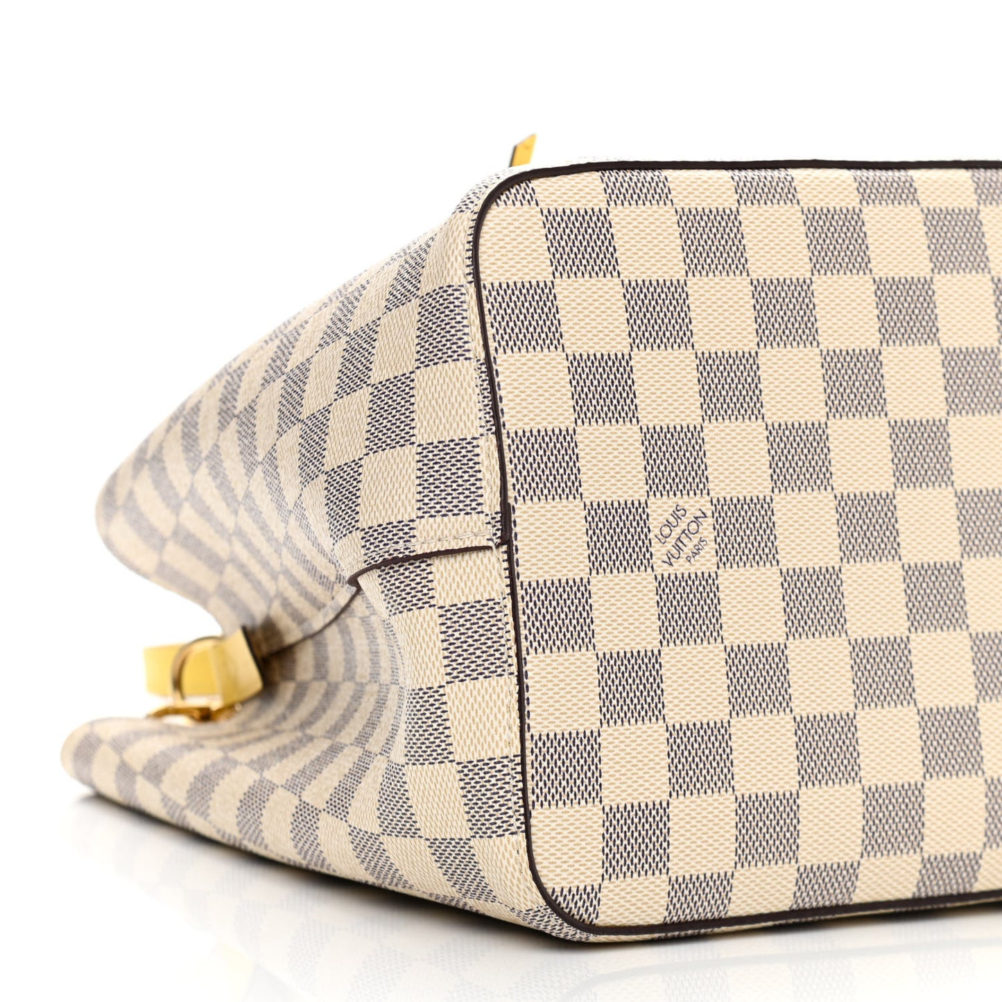 Damier Azur Neonoe MM Pineapple