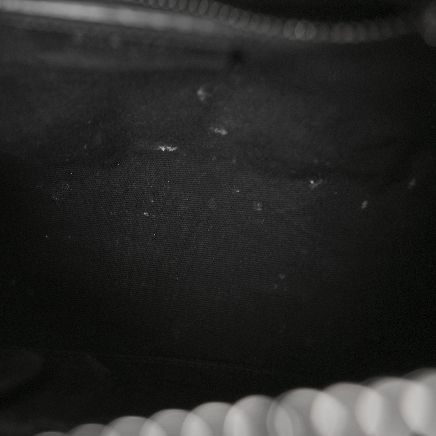 Sugar Goatskin Mini Antigona Black