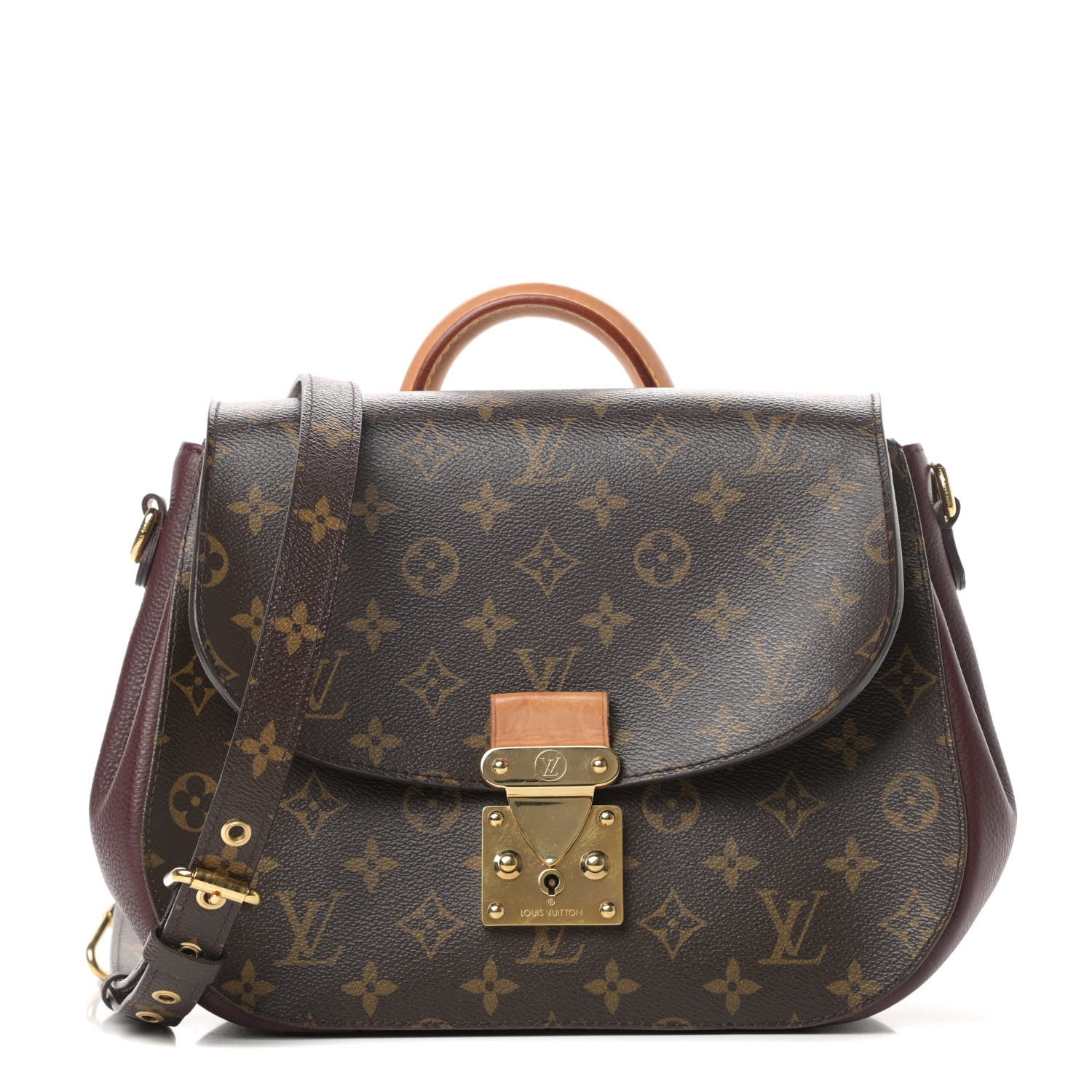 Louis Vuitton Monogram Eden MM Bordeaux 1 of 14