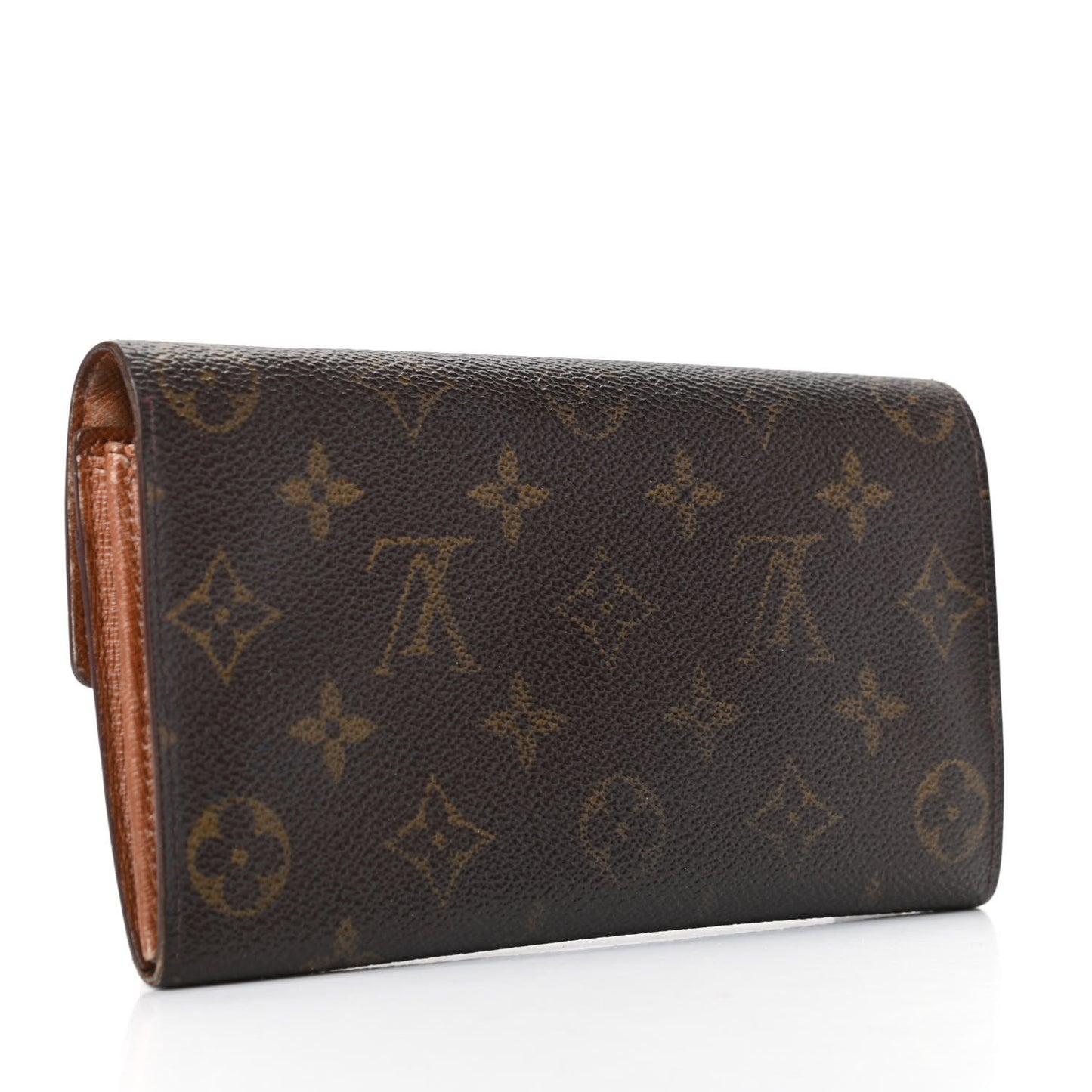 Monogram Sarah Wallet