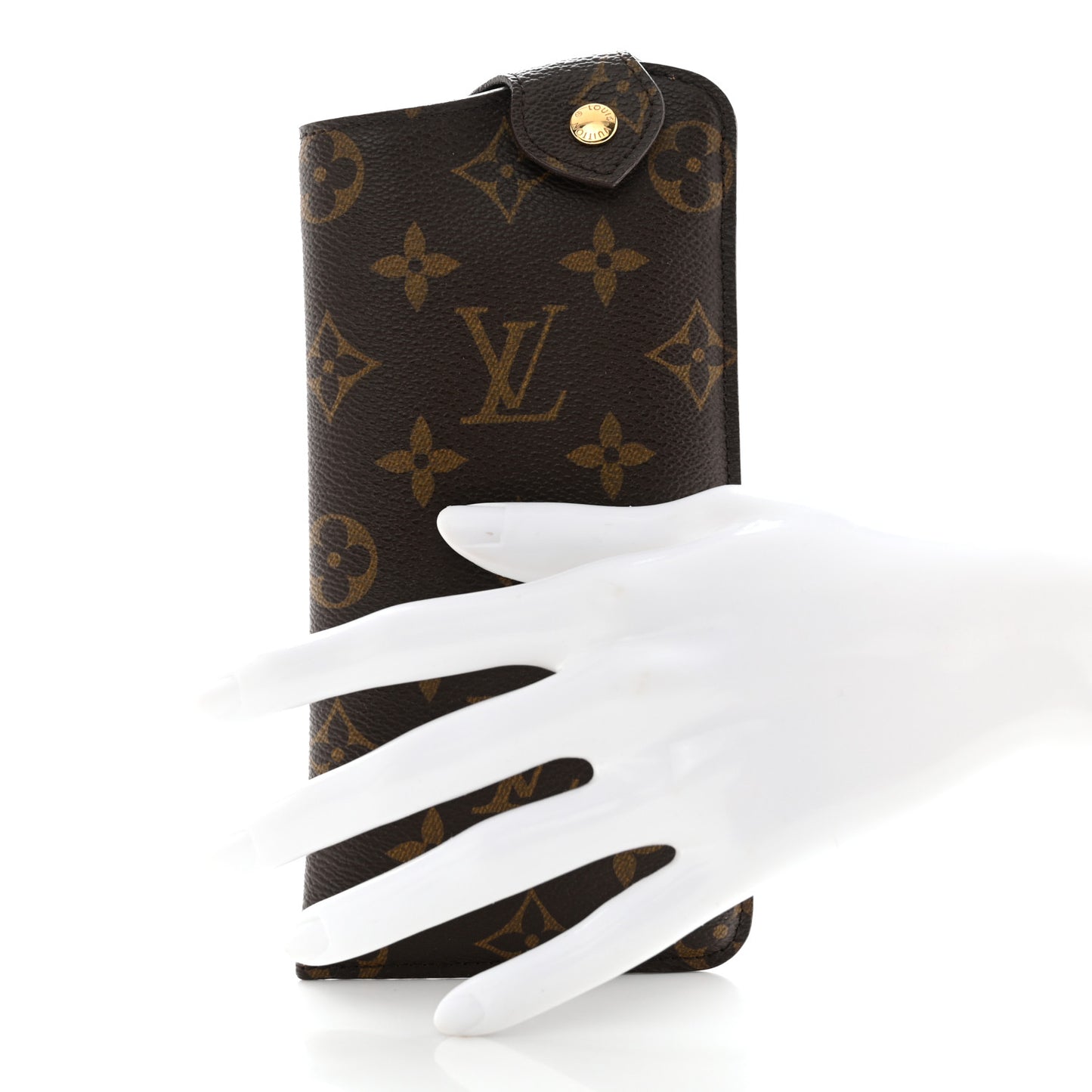 Monogram Sunglasses Case MM