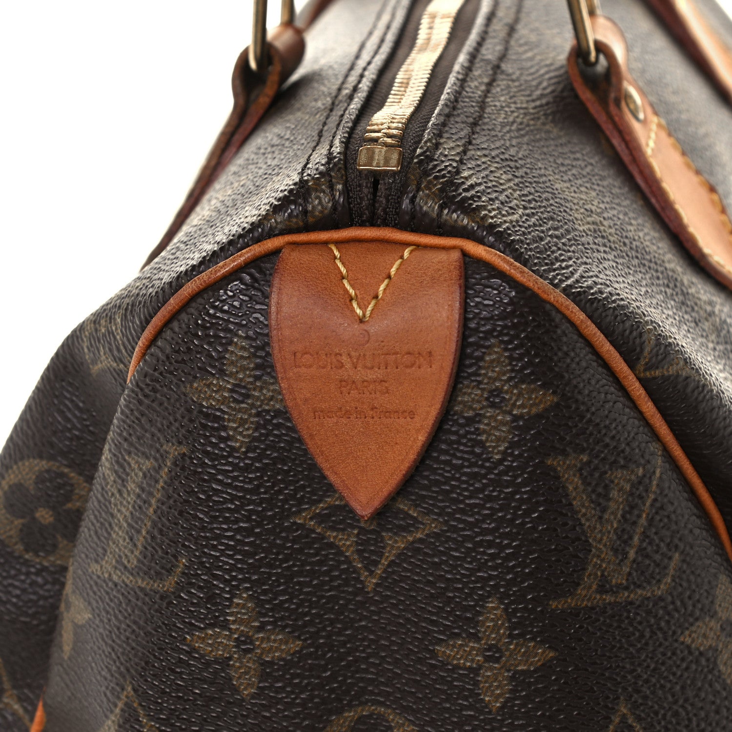 Louis Vuitton Monogram Speedy 25 6 of 12