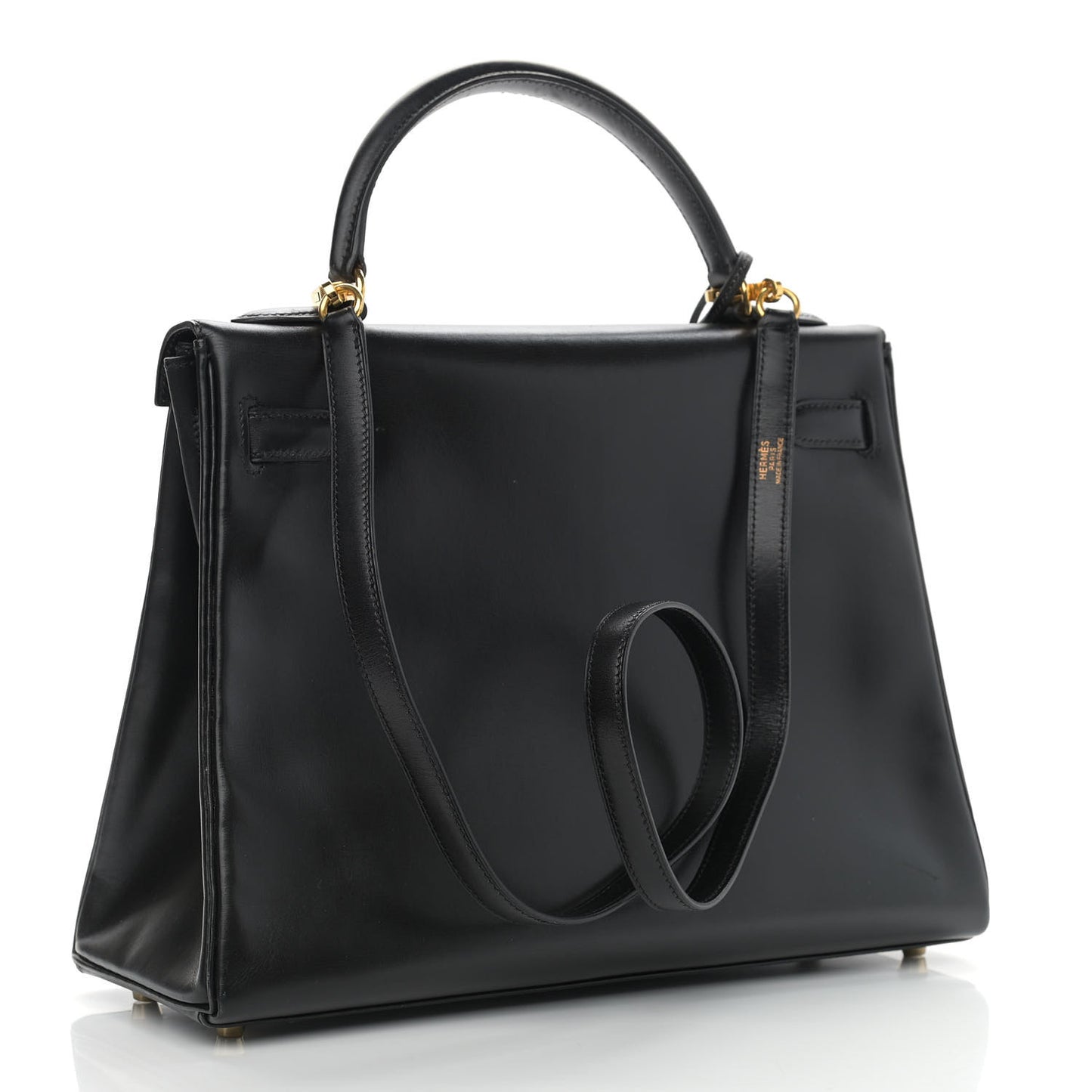 Box Kelly Retourne 32 Black