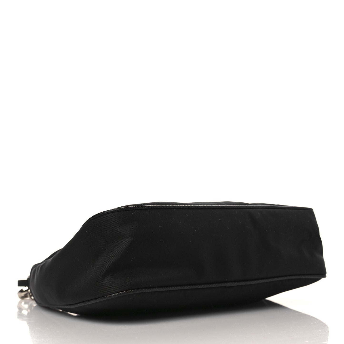 Nylon Re-Edition 2005 Shoulder Bag Black