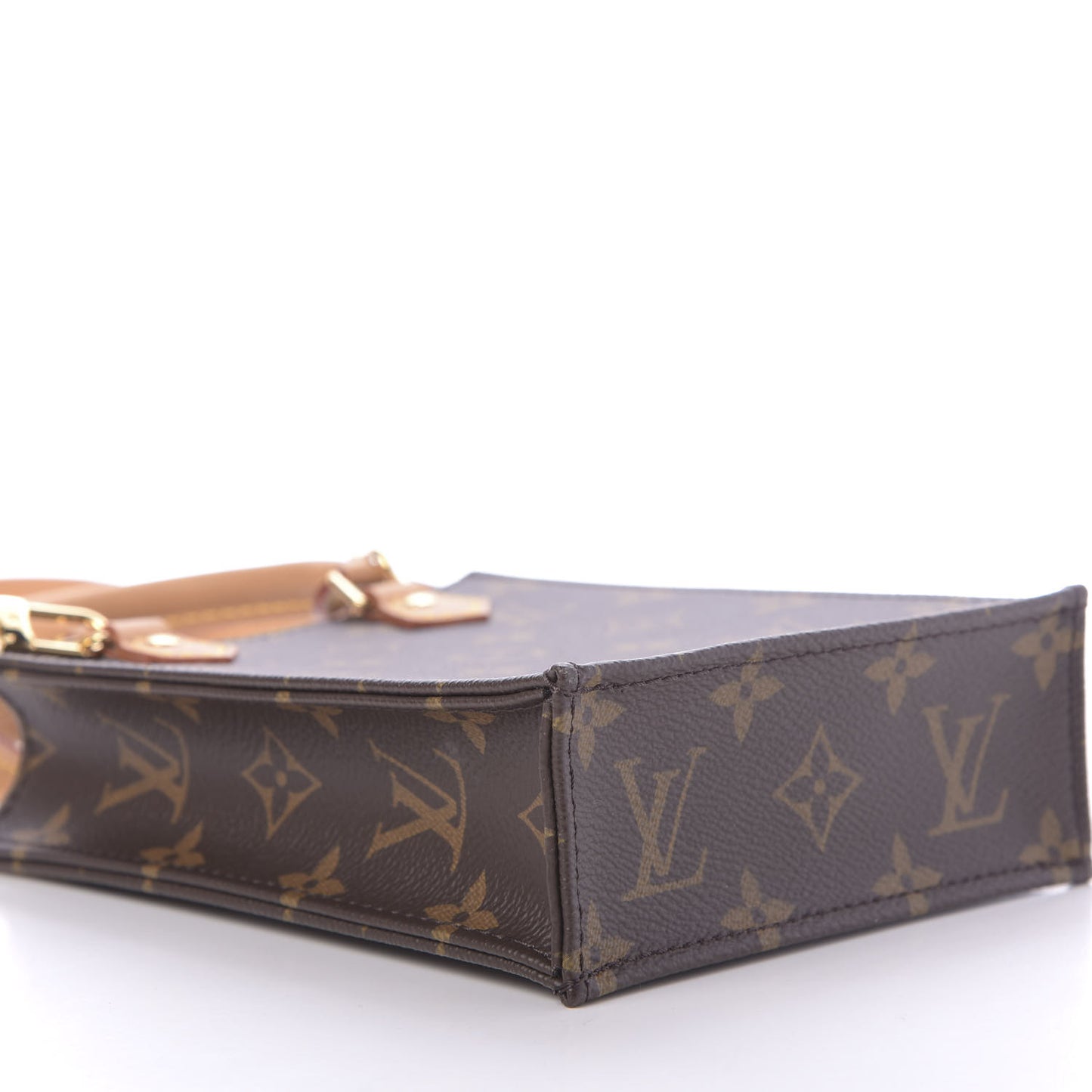 Monogram Petit Sac Plat