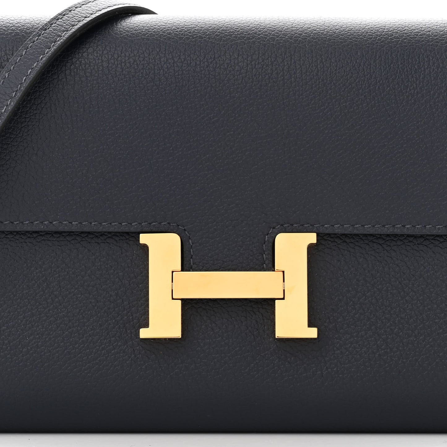 Evercolor Constance Wallet To Go Bleu Nuit