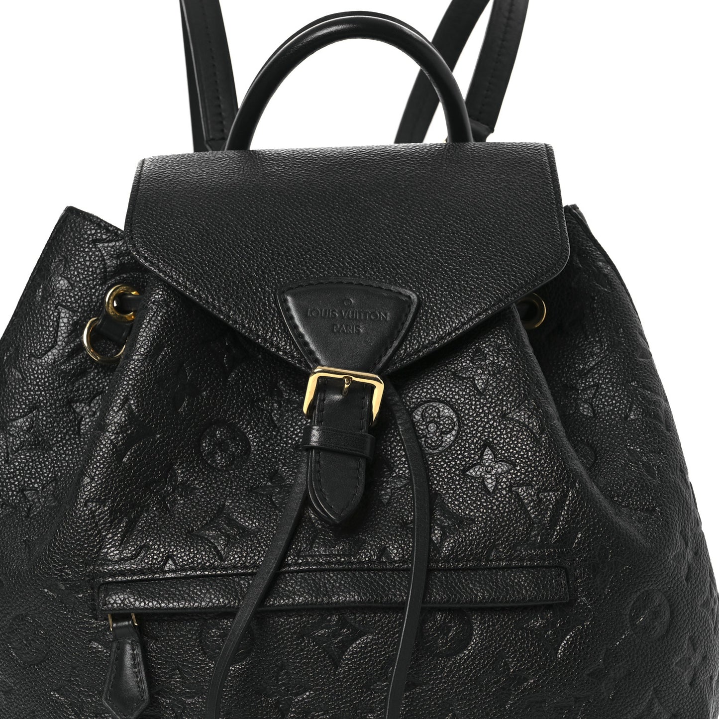 Empreinte Montsouris NM Backpack Black