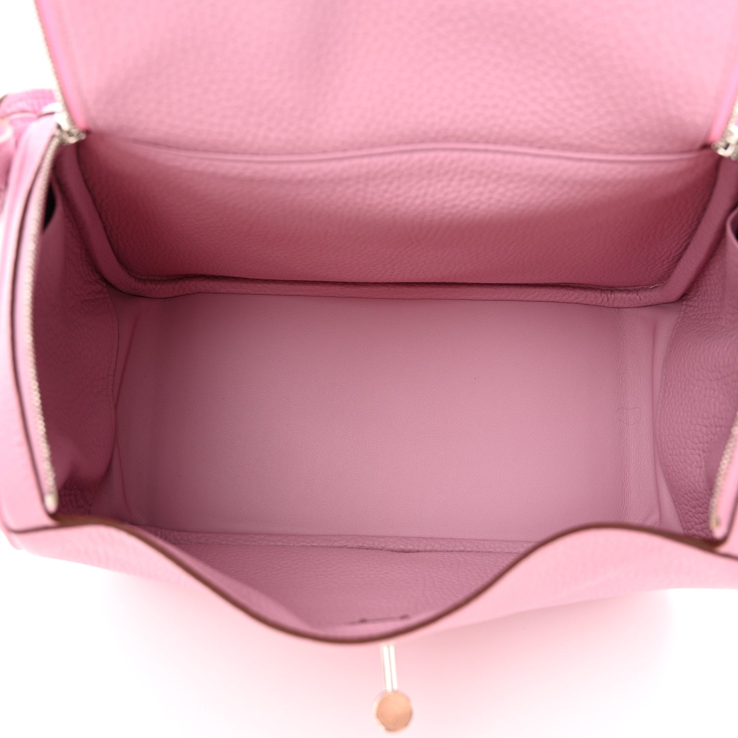 Taurillon Clemence Lindy 26 Mauve Sylvestre