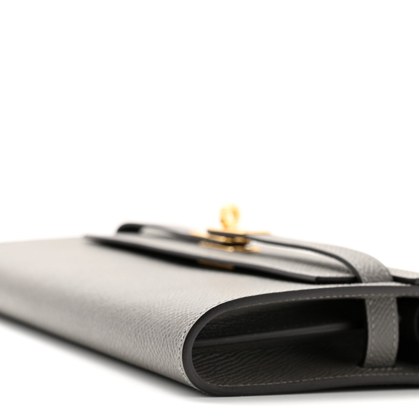 Epsom Kelly To Go Wallet Gris Meyer