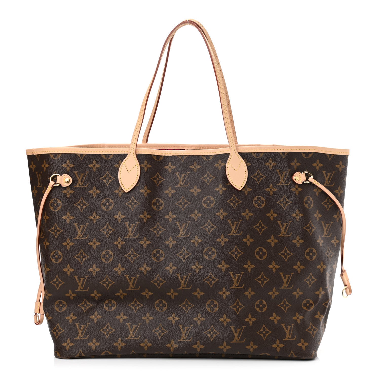 Louis Vuitton Monogram Neo Neverfull GM Pivoine 1 of 11