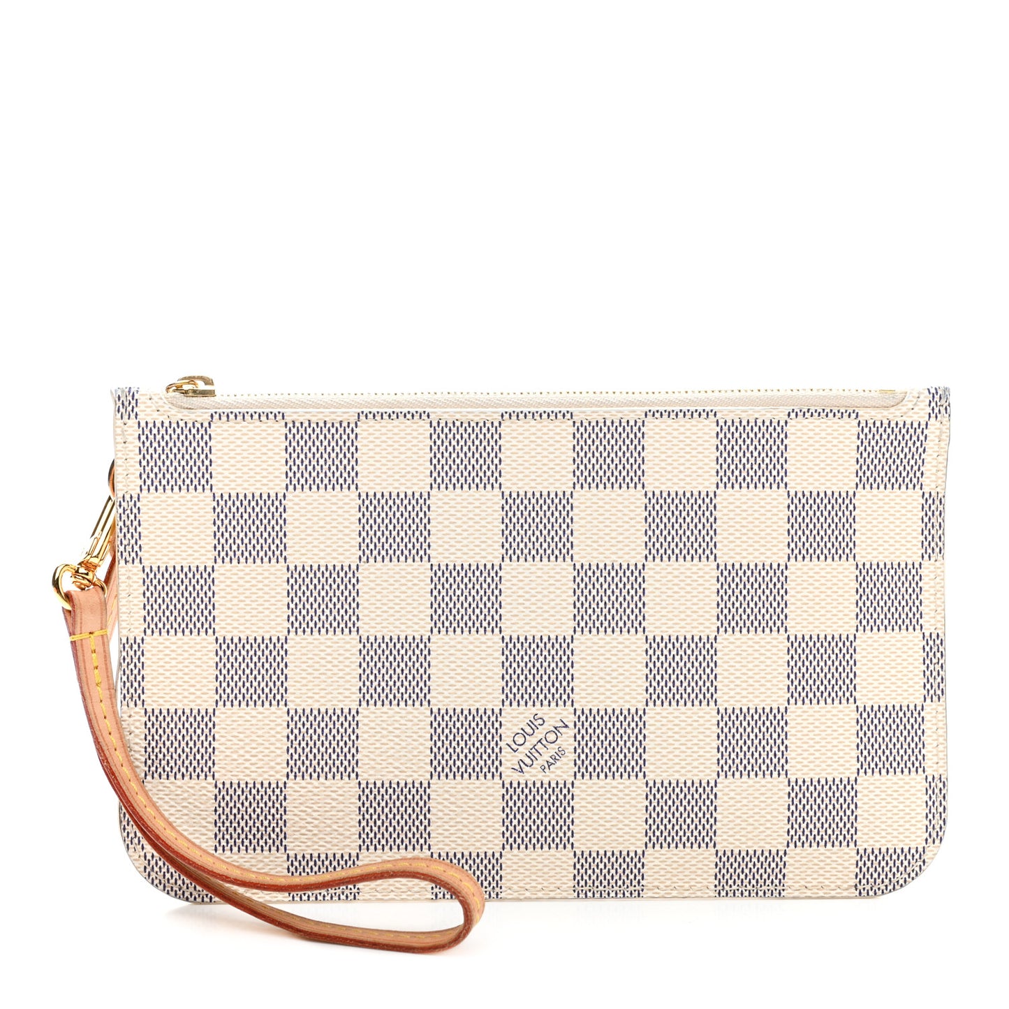 Damier Azur Neverfull PM Pochette