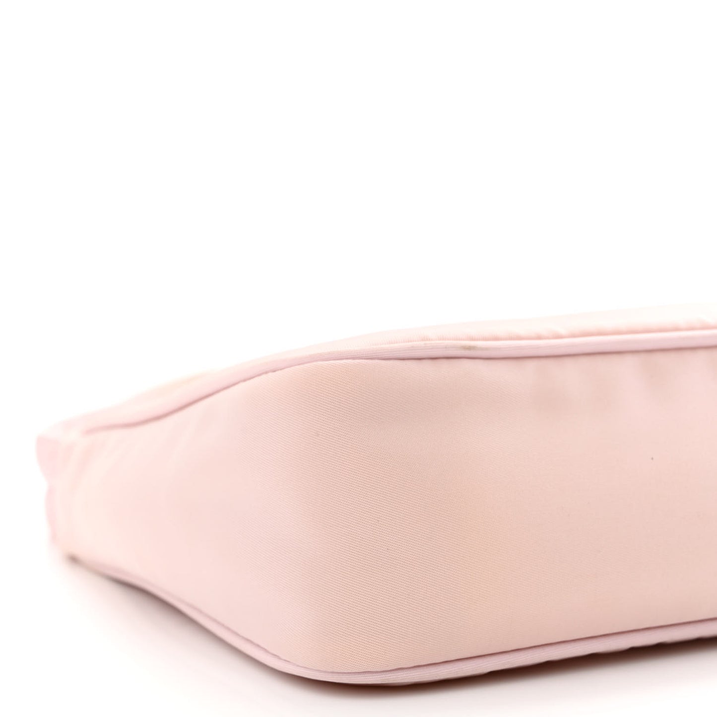 Tessuto Nylon Mini Re-Edition 2000 Bag Alabastro