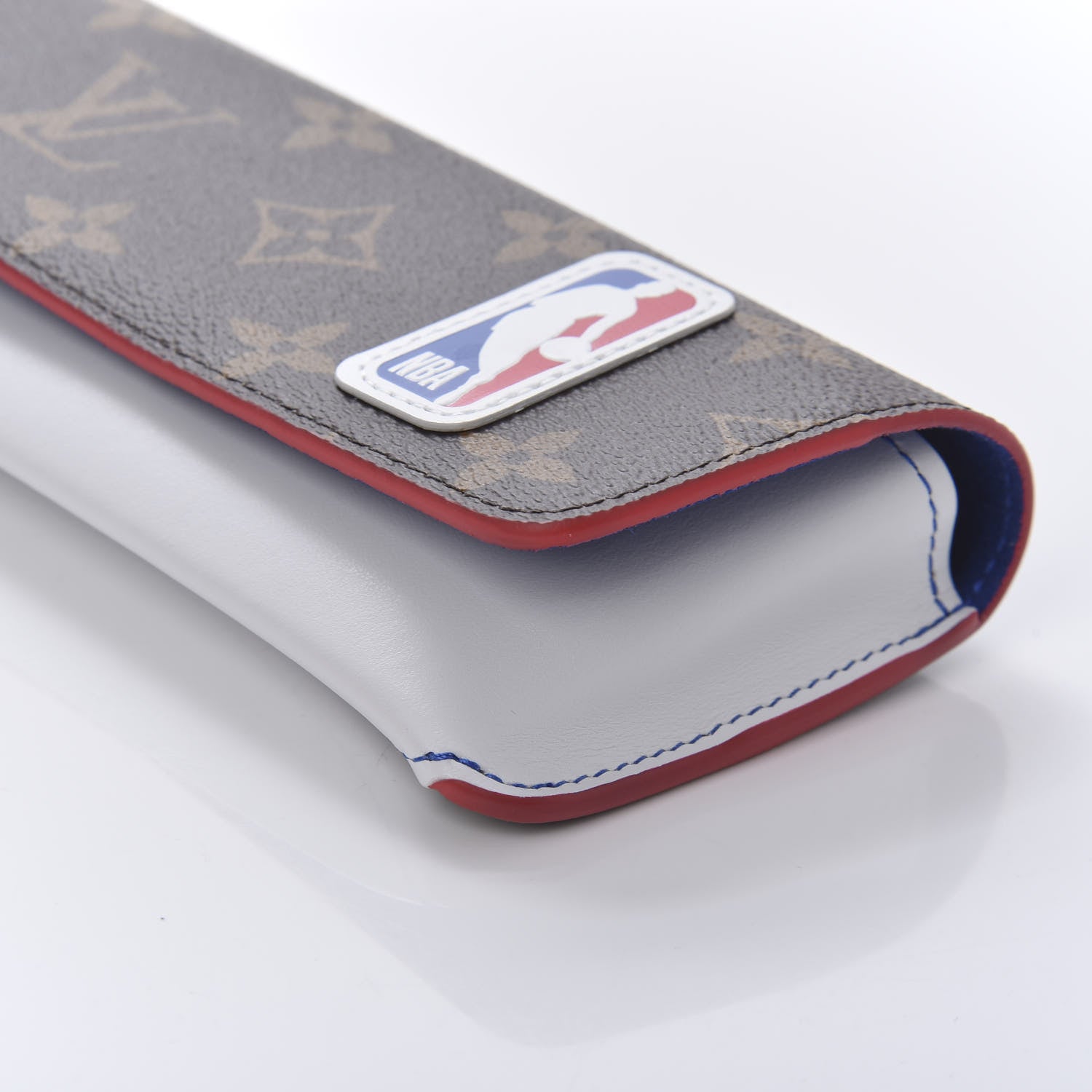 Louis Vuitton X NBA Monogram Woody Glasses Case 7 of 11