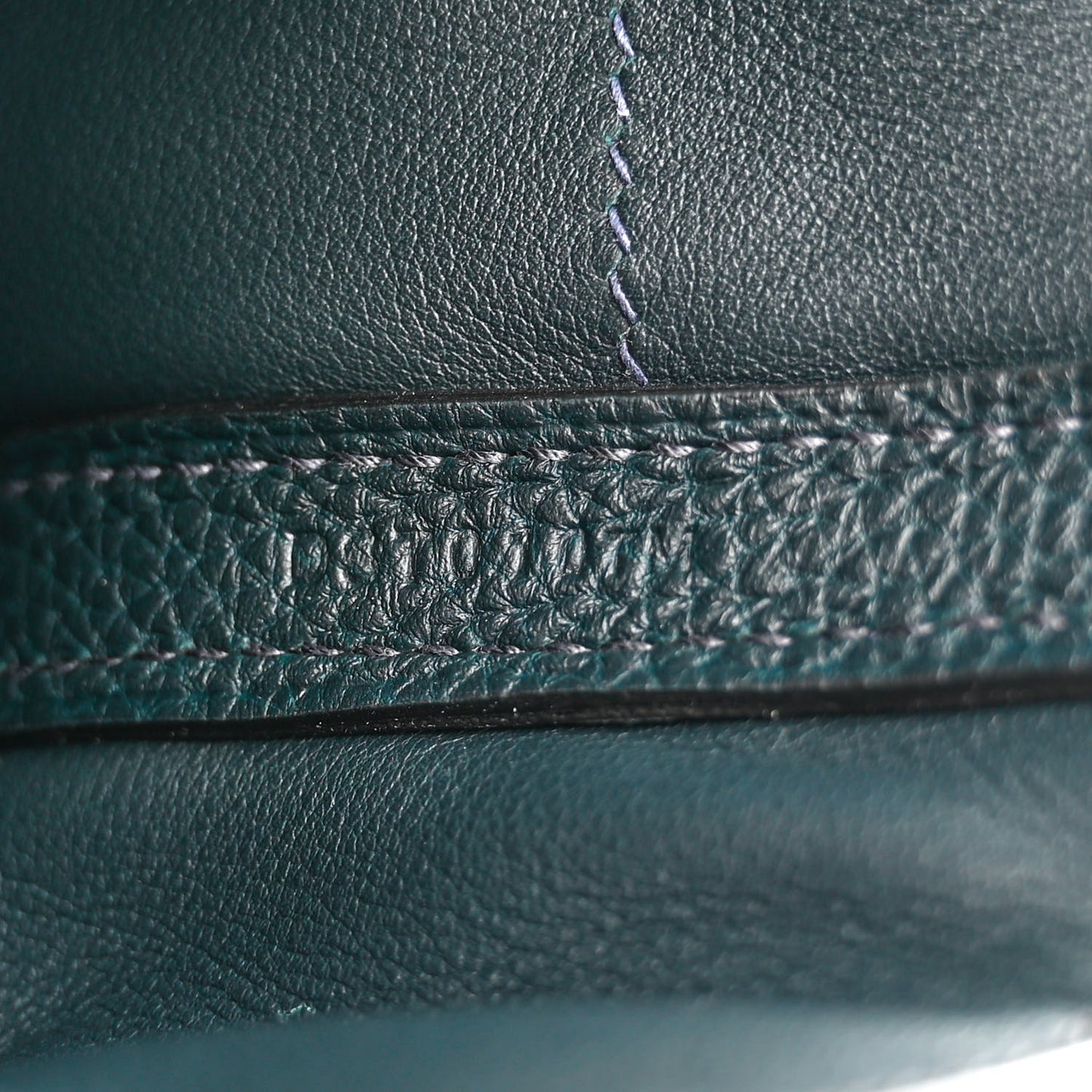 Togo Matte Alligator Swift Touch 24/24 29 Vert Rousseau