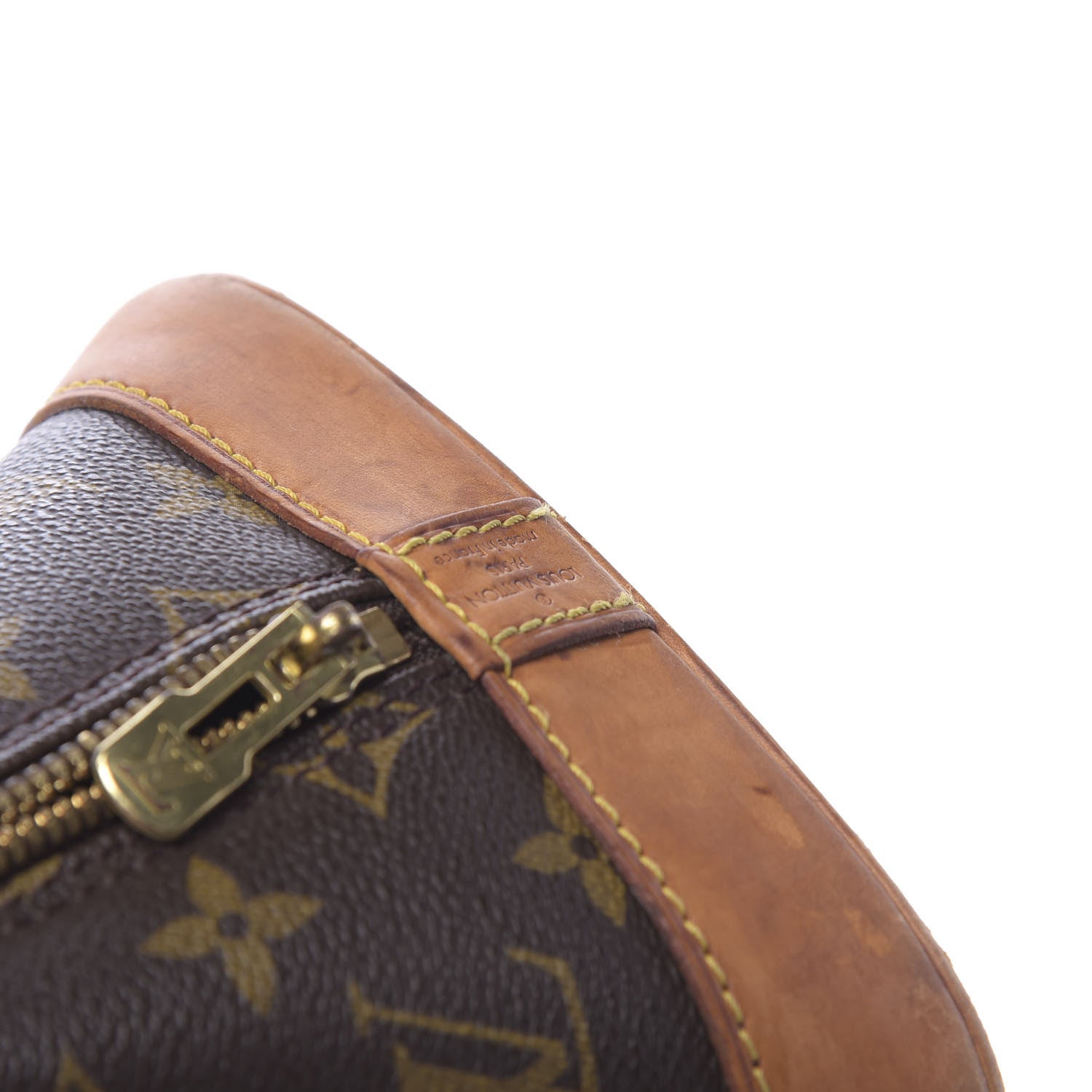 Louis Vuitton Monogram Alma PM 10 of 14