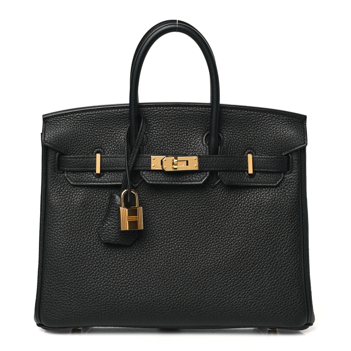 Togo Birkin 25 Black