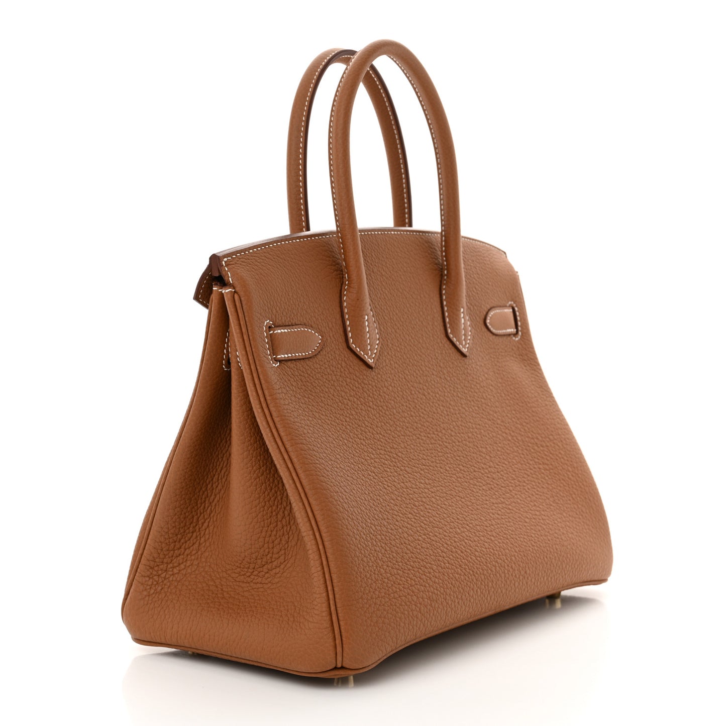 Togo Birkin 30 Gold