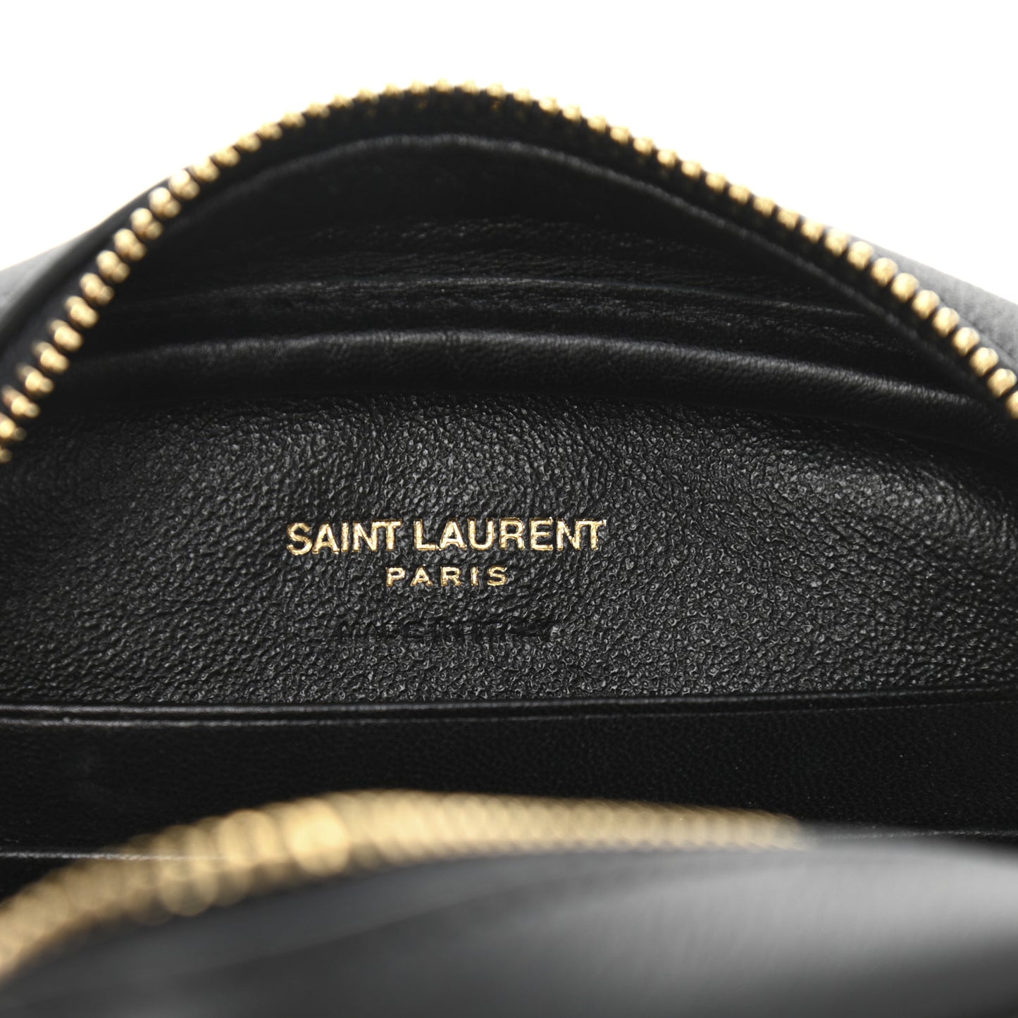 Nappa Monogram Blogger Bag Black