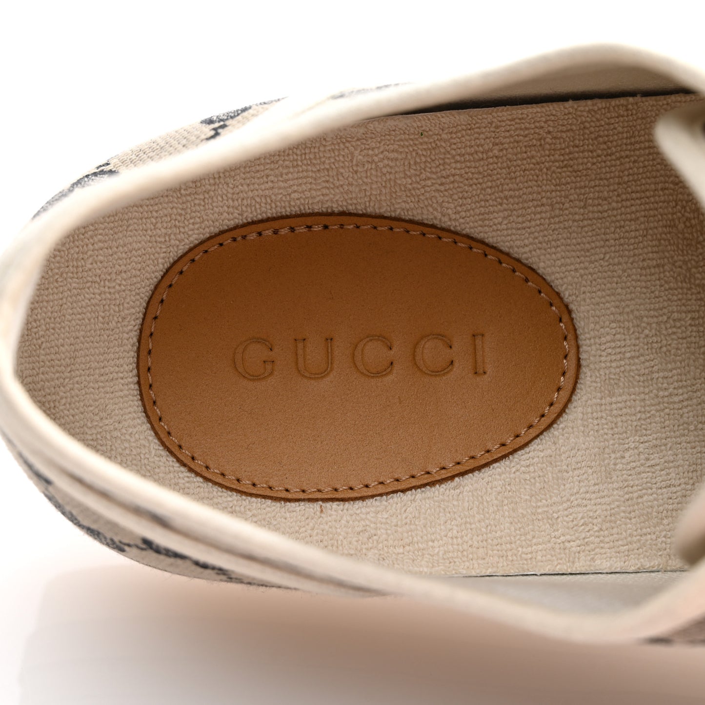 GG Monogram Mens Julio Low Top Sneakers 10