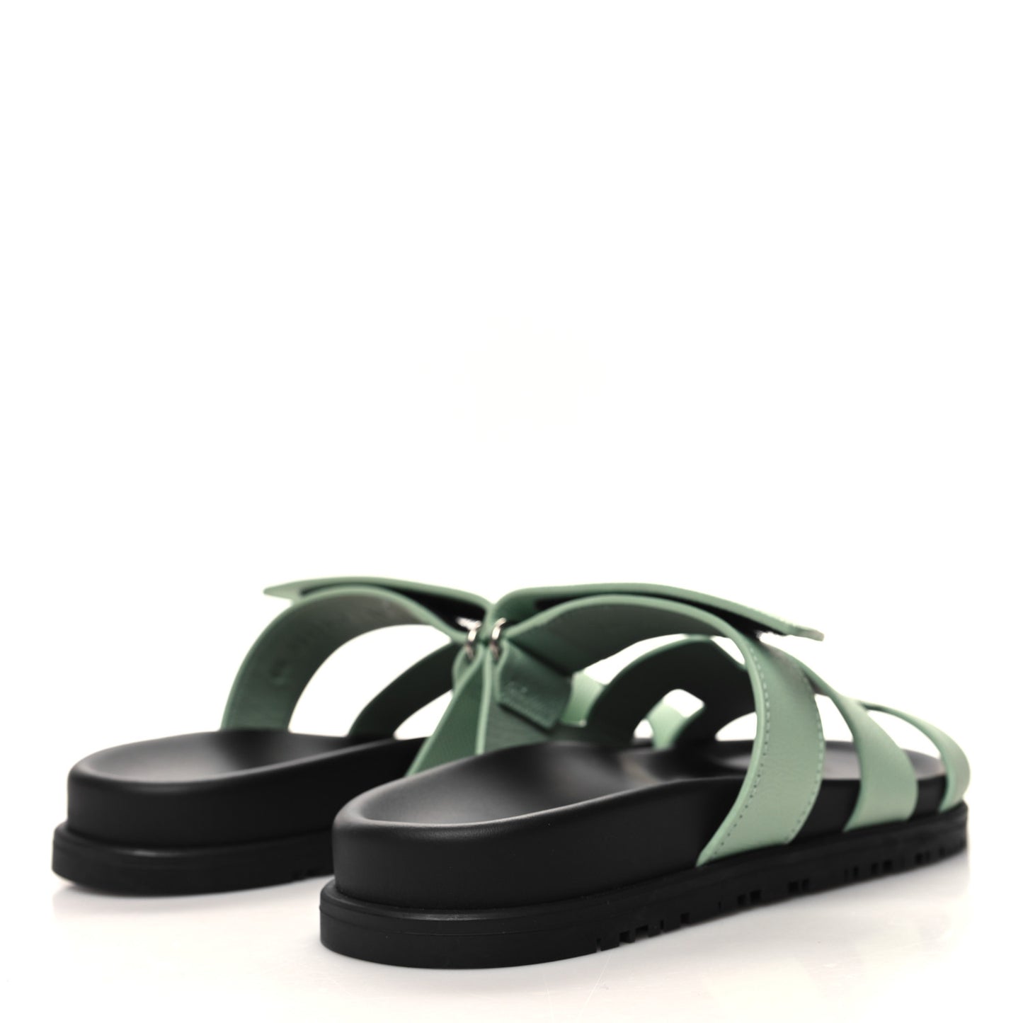 Epsom Womens Chypre Sandals 36 Vert Jade