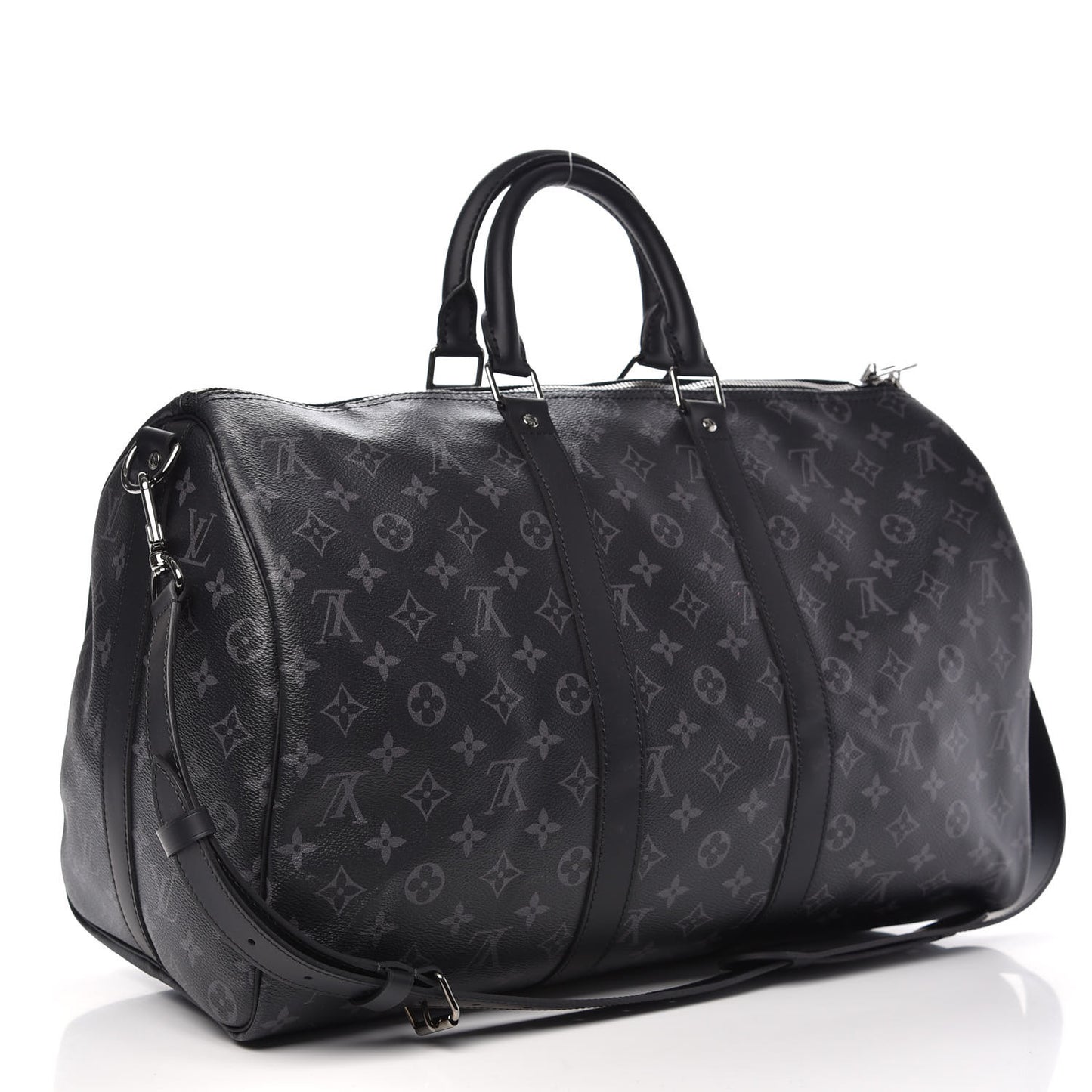 Monogram Eclipse Keepall Bandouliere 45