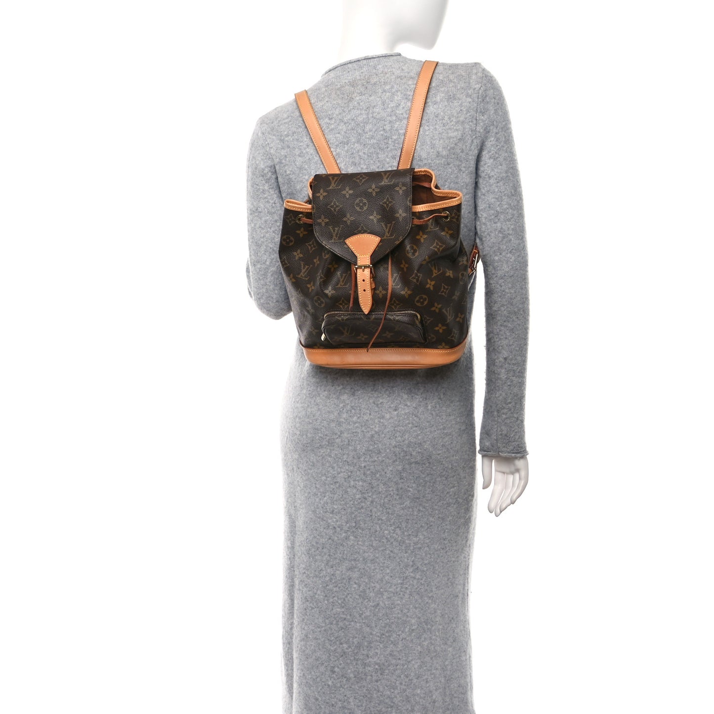 Monogram Montsouris MM Backpack