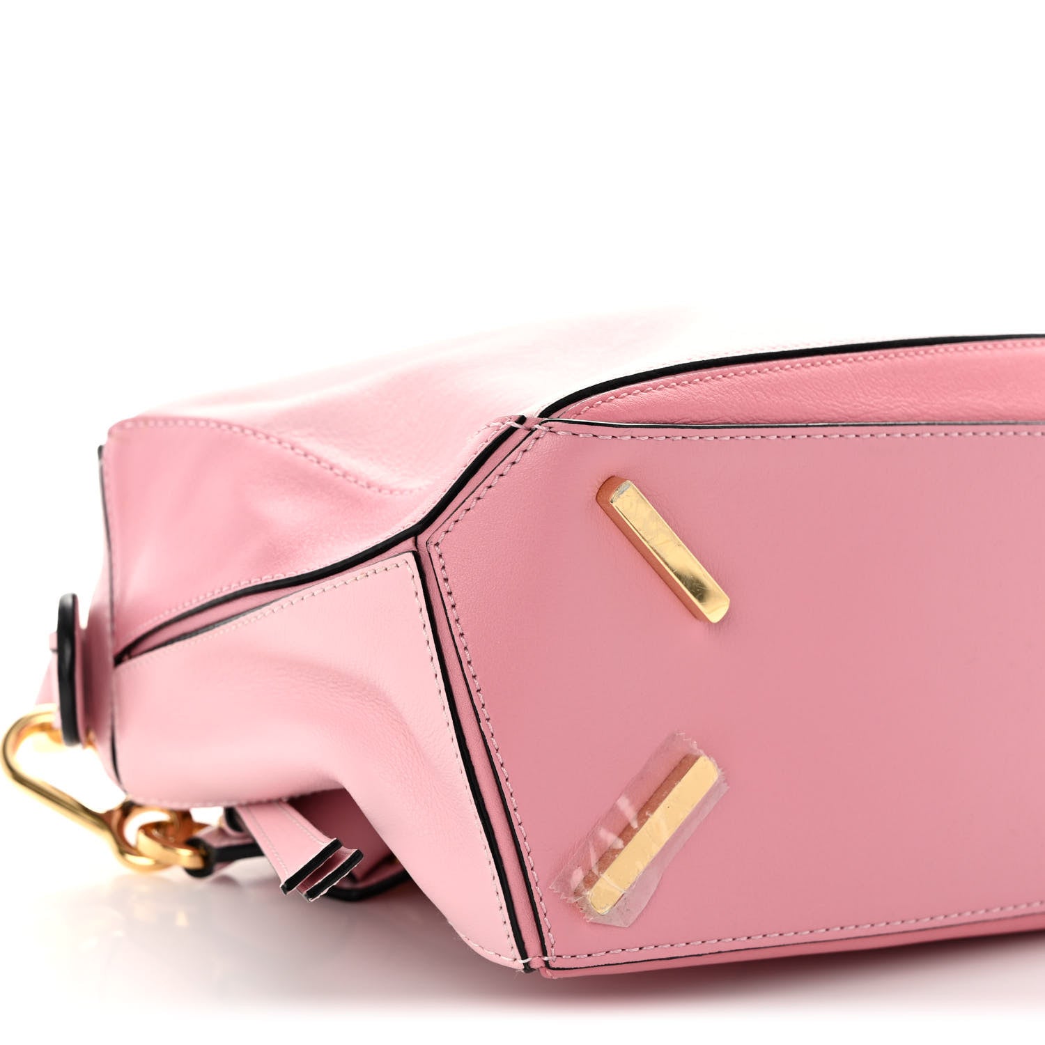 Loewe Calfskin Small Puzzle Bag Rosa 8 of 11