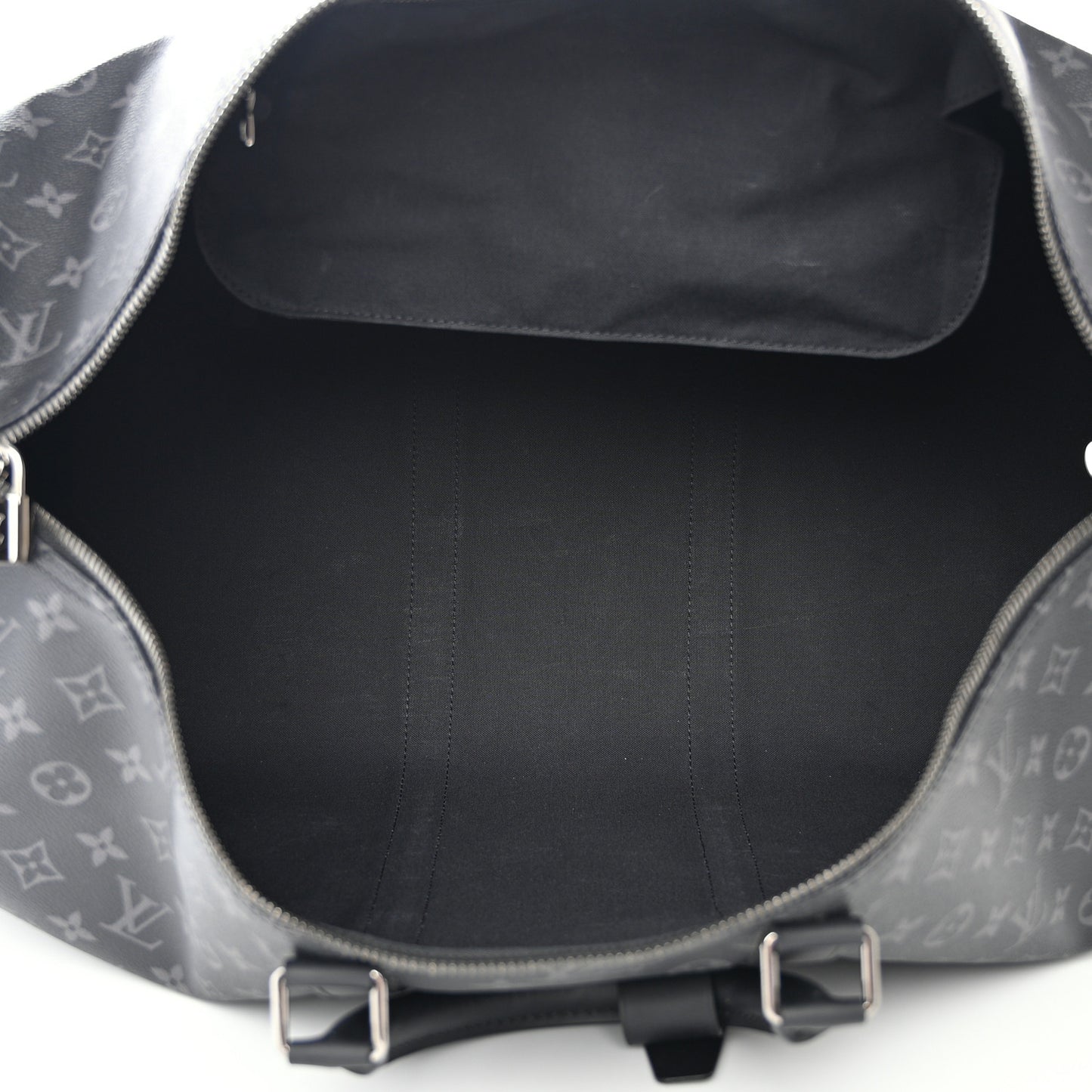 Monogram Eclipse Keepall Bandouliere 55