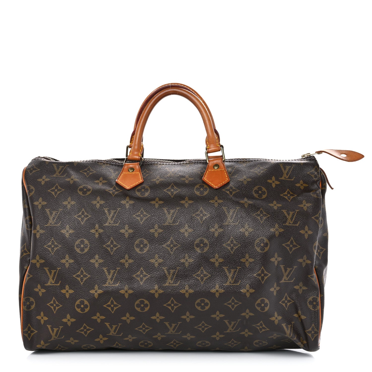 Louis Vuitton Monogram Speedy 40 1 of 16