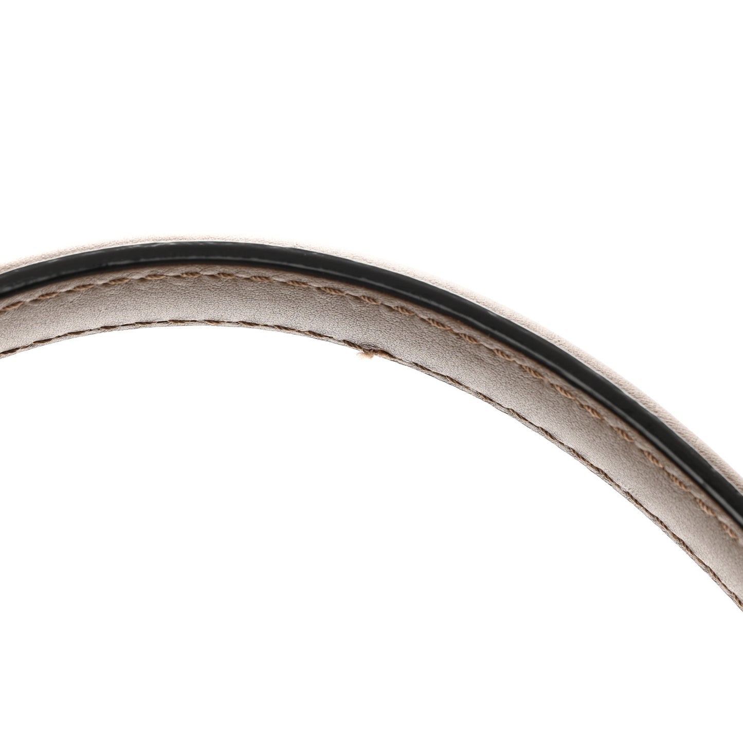 Vitello Seta Fabric Jacquard Pequin Medium Peekaboo Iconic Satchel Foresta Tobacco