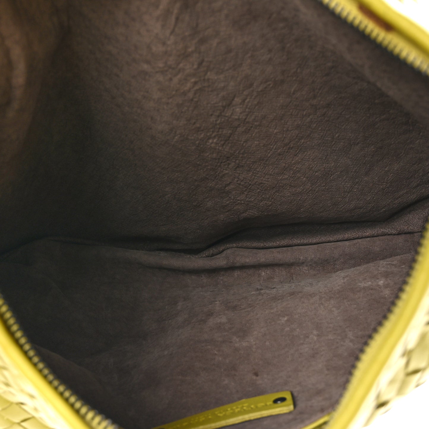 Nappa Intrecciato Medium Veneta Hobo Buttercup