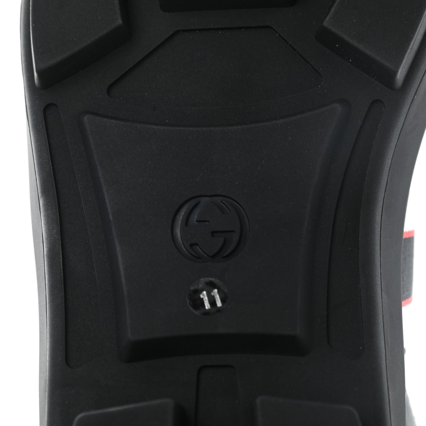 Nylon Cirano Lux Stripe Mens Cleat Sole Slingback Sandals 11 Ecru Poppy Black