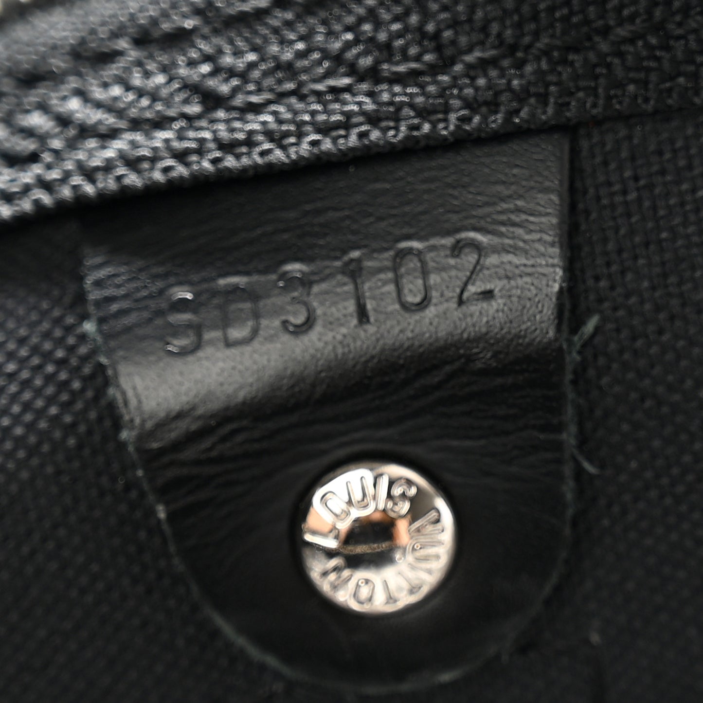 Damier Graphite Keepall Bandouliere 55