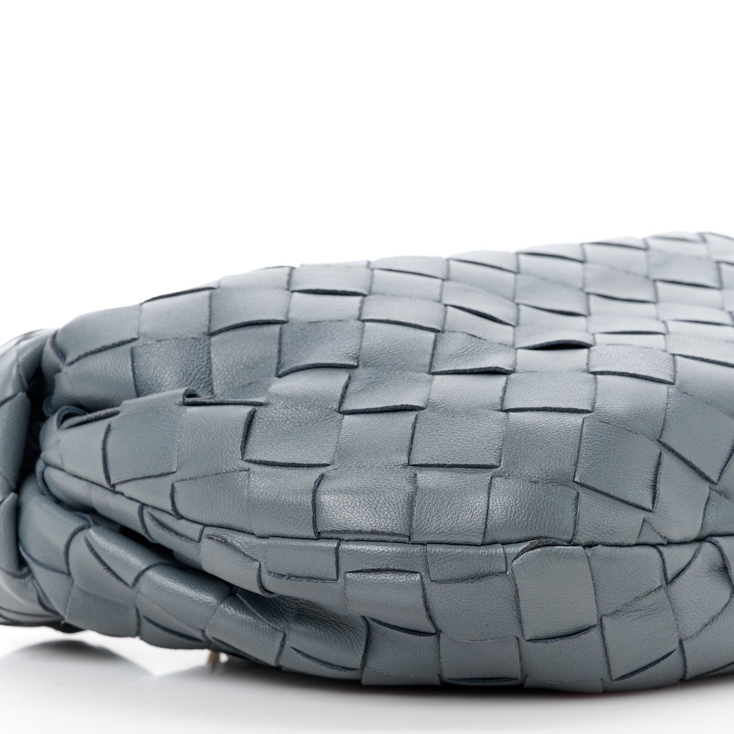 Bottega Veneta Nappa Intrecciato Mini Jodie Krim 10 of 11