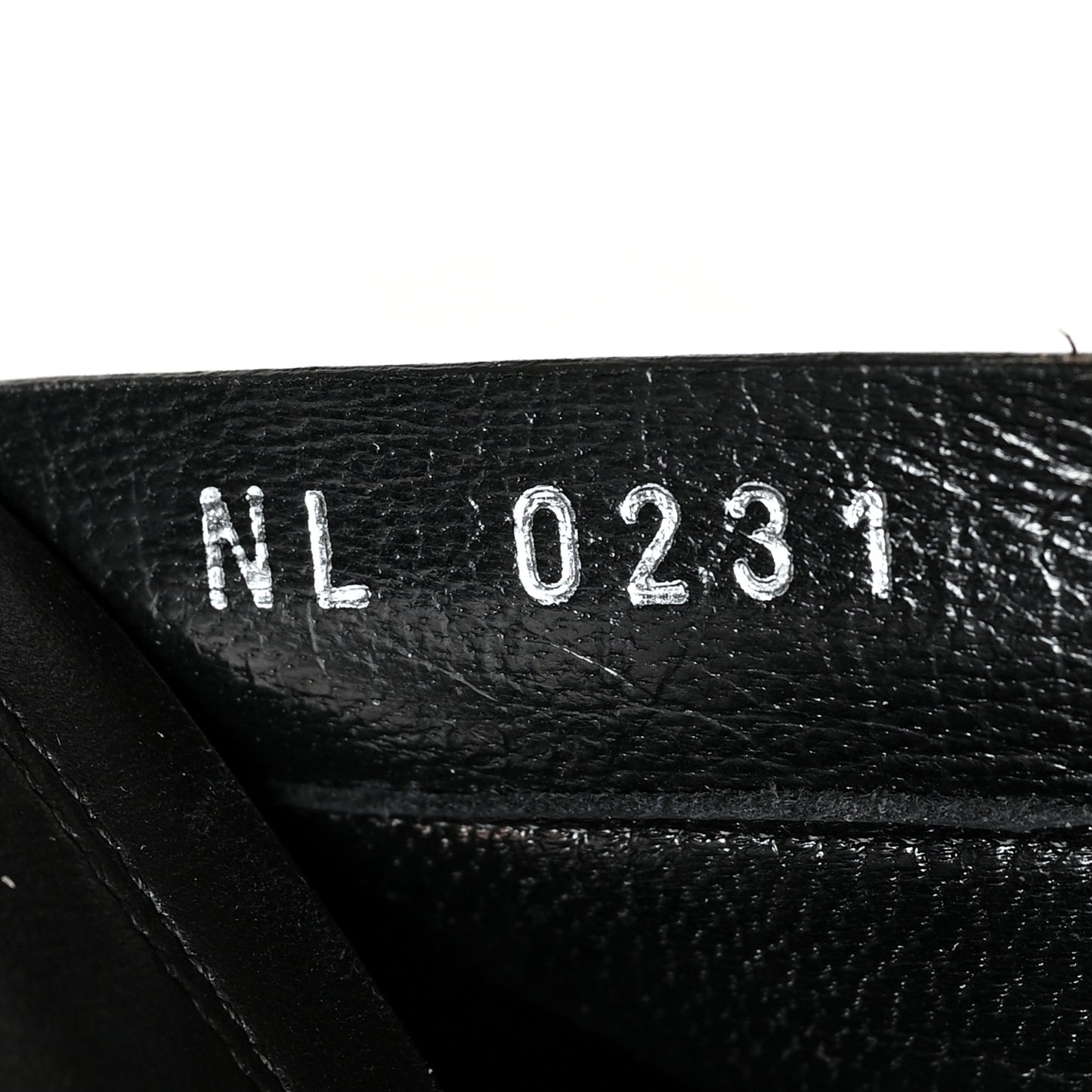 Calfskin Monogram Afterglow Platform Ankle Boots 39 Black