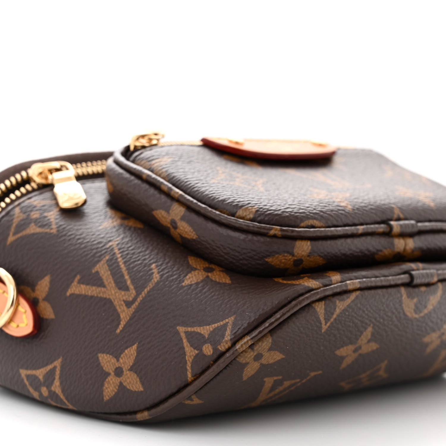 Louis Vuitton Monogram Mini Bumbag 8 of 9