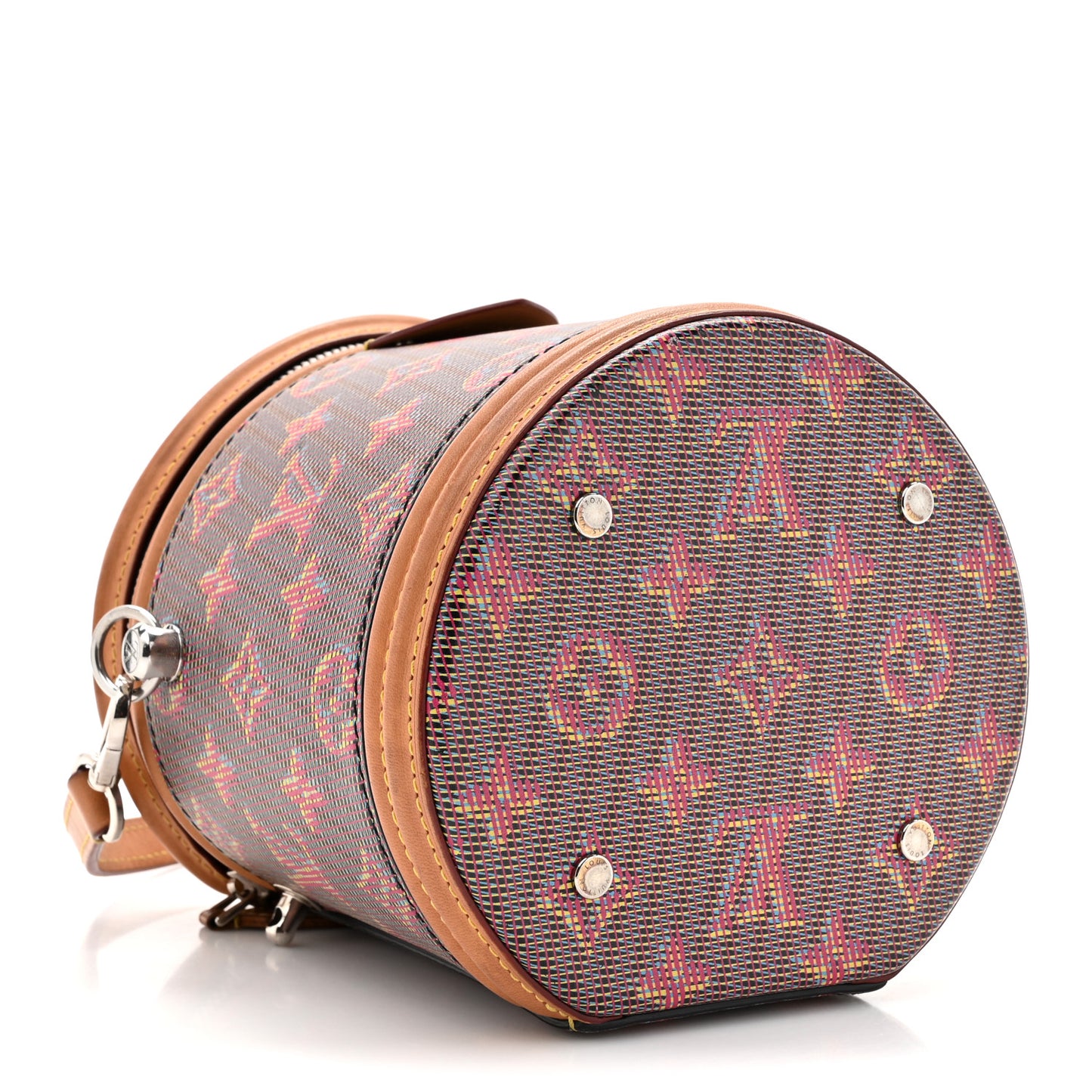 Monogram LV Pop Cannes Rose