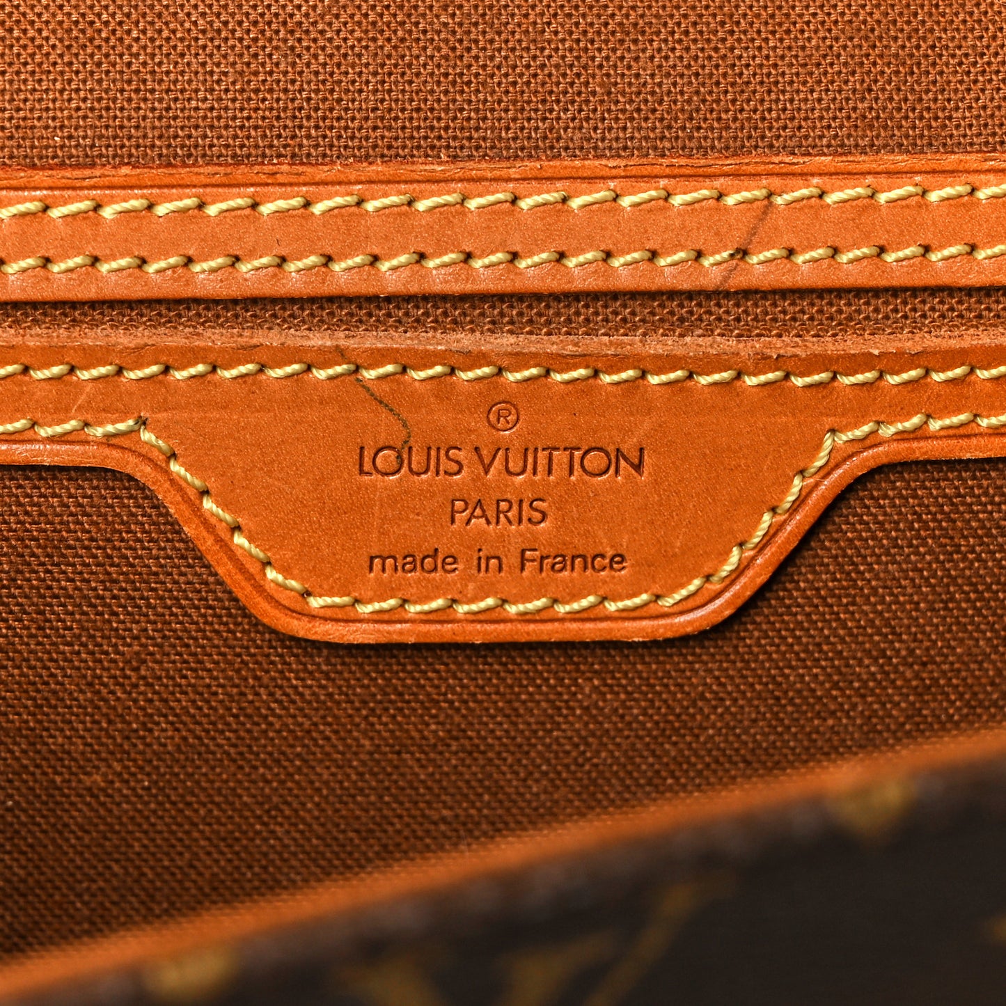 Monogram Beverly PM Briefcase