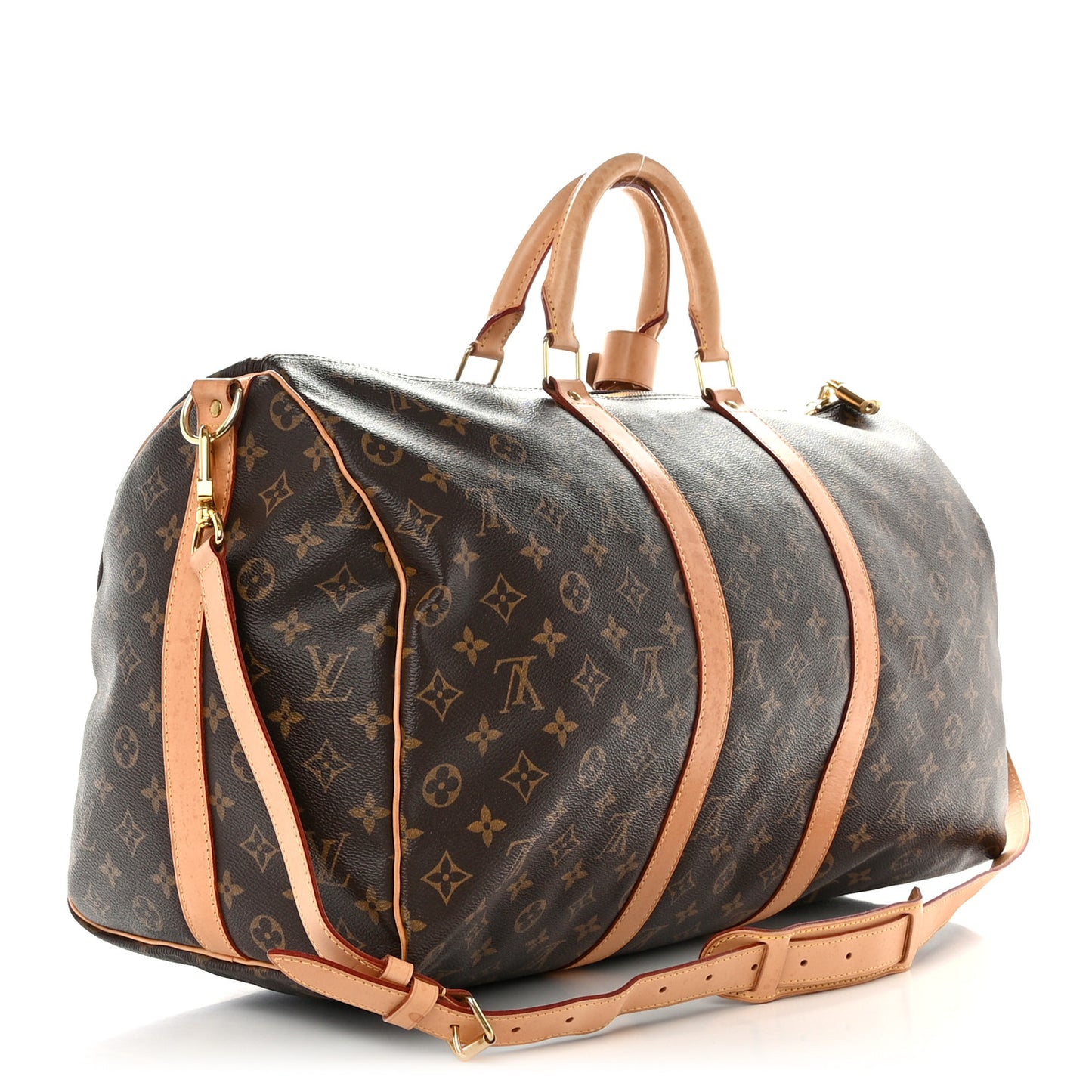 Monogram Keepall Bandouliere 50