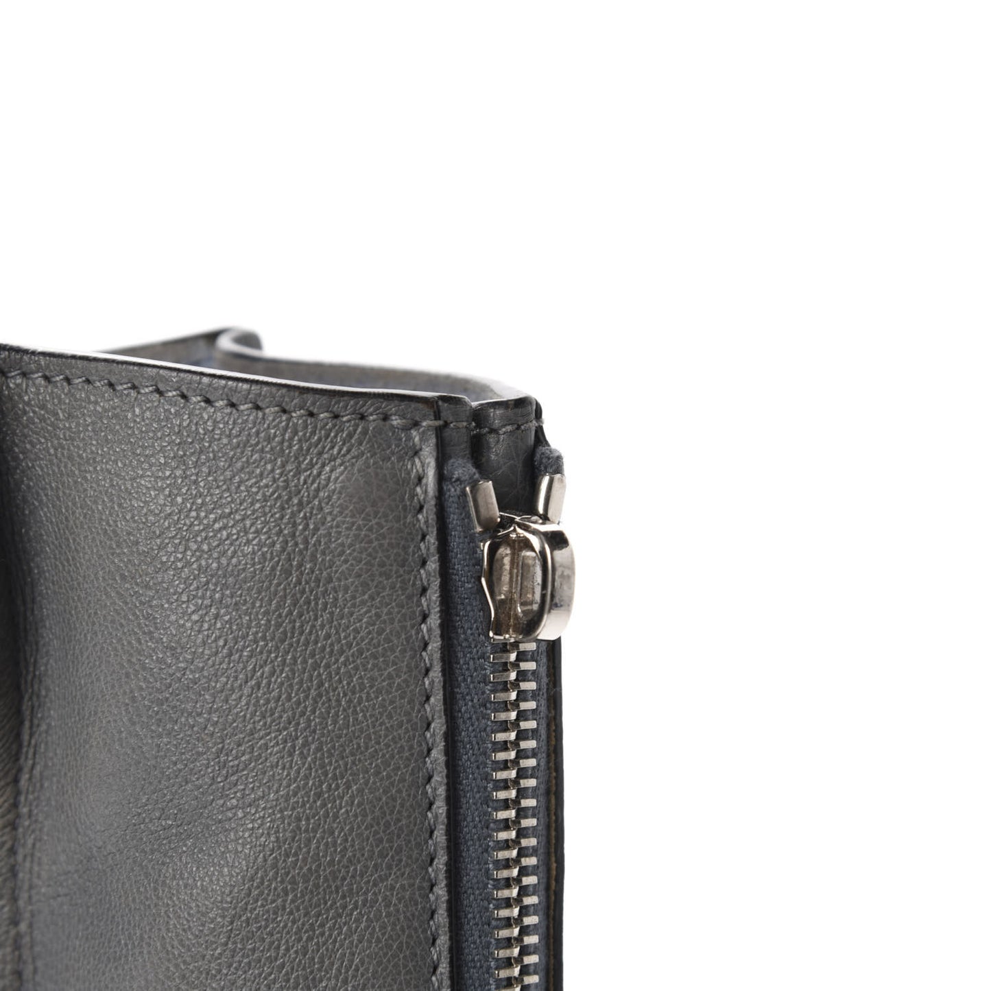 Glace Calf Etiquette Tote Astrale