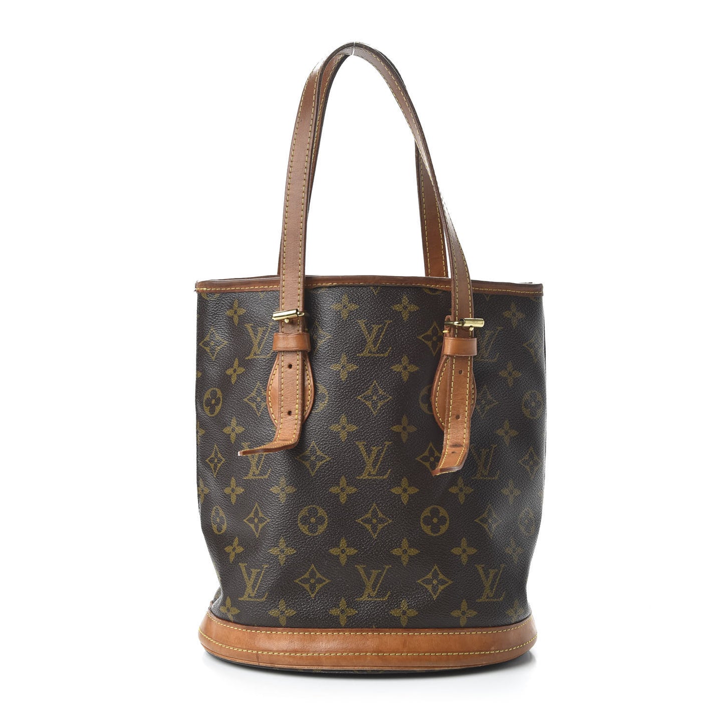 Monogram Petit Bucket 23