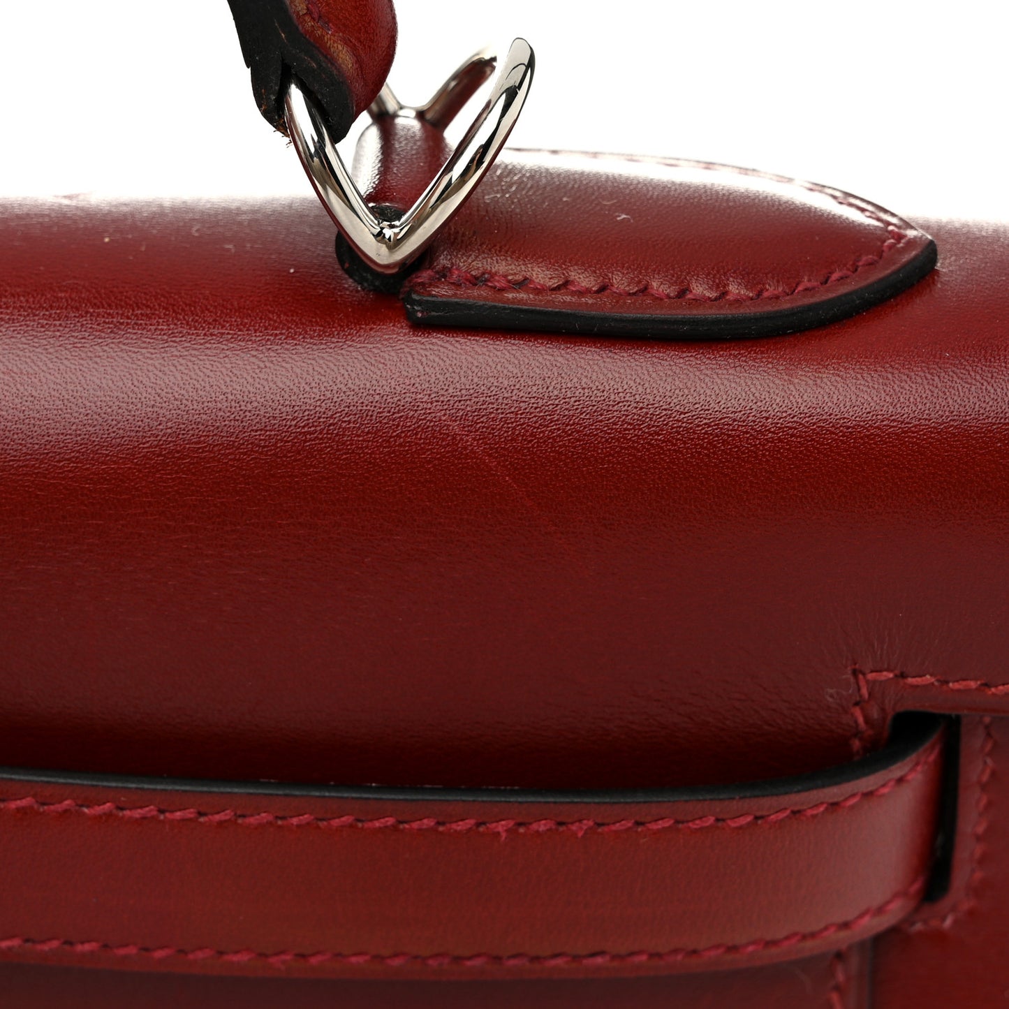 Tadelakt Kelly Sellier 32 Rouge H