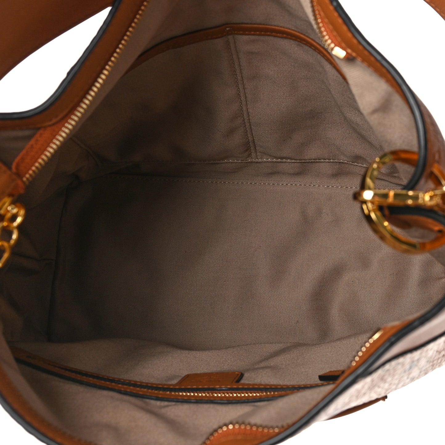 Visetos Medium Klara Hobo Cognac